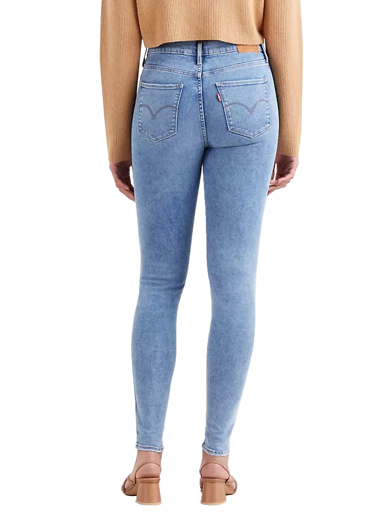 720™ HIGH RISE SUPER SKINNY JEANS