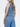 Only camicia briar s/l pearl knot denim