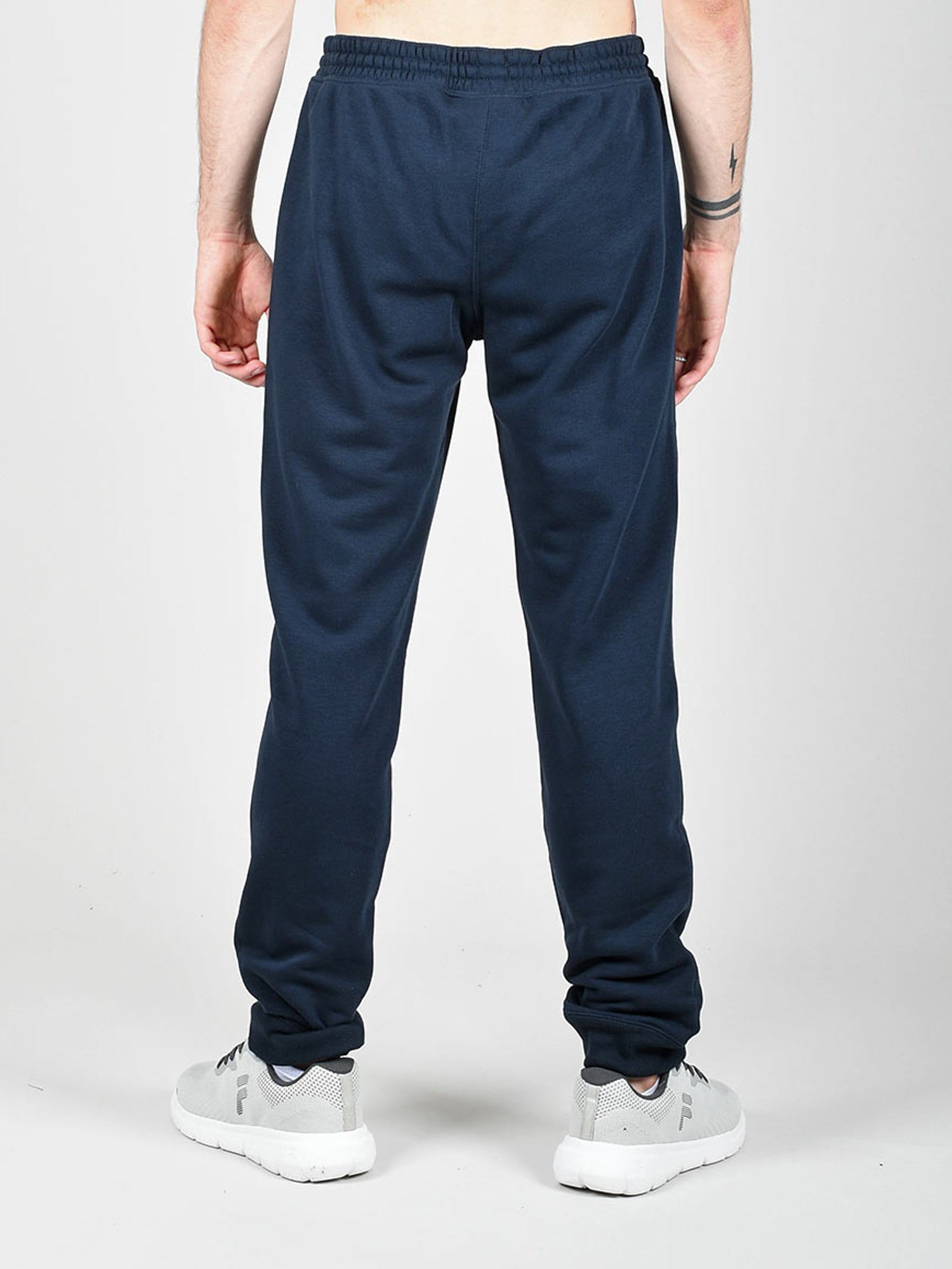 CHAMPION PANTALONI SPORTIVI BLU