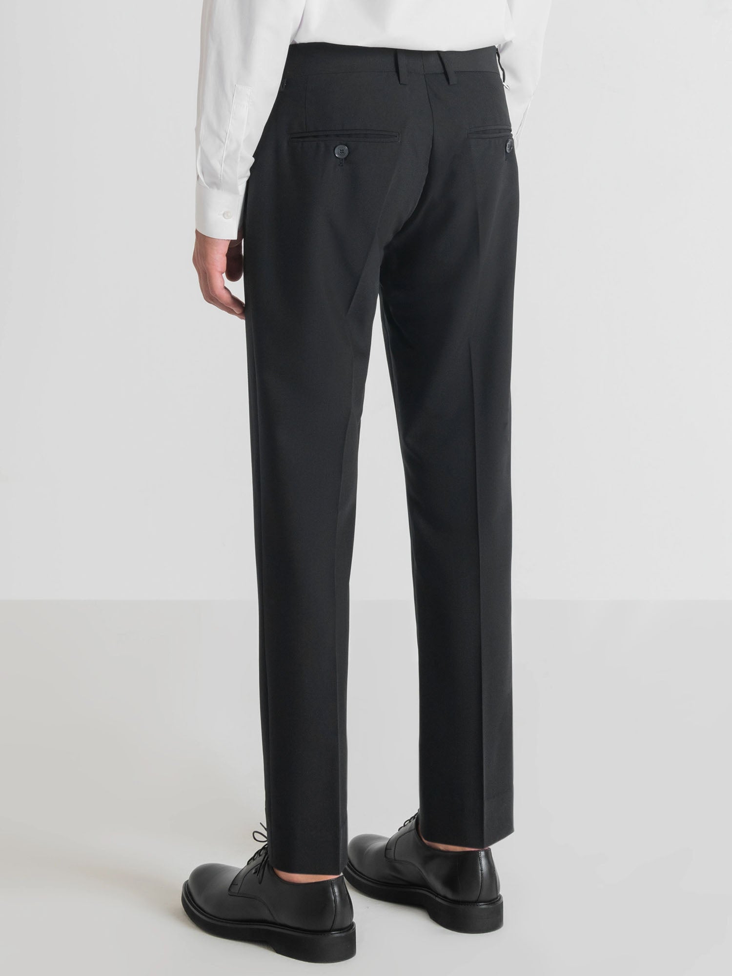 ANTONY MORATO PANTALONI BONNIE SLIM FIT NERO