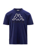 kappa-t-shirt-edgar-blu