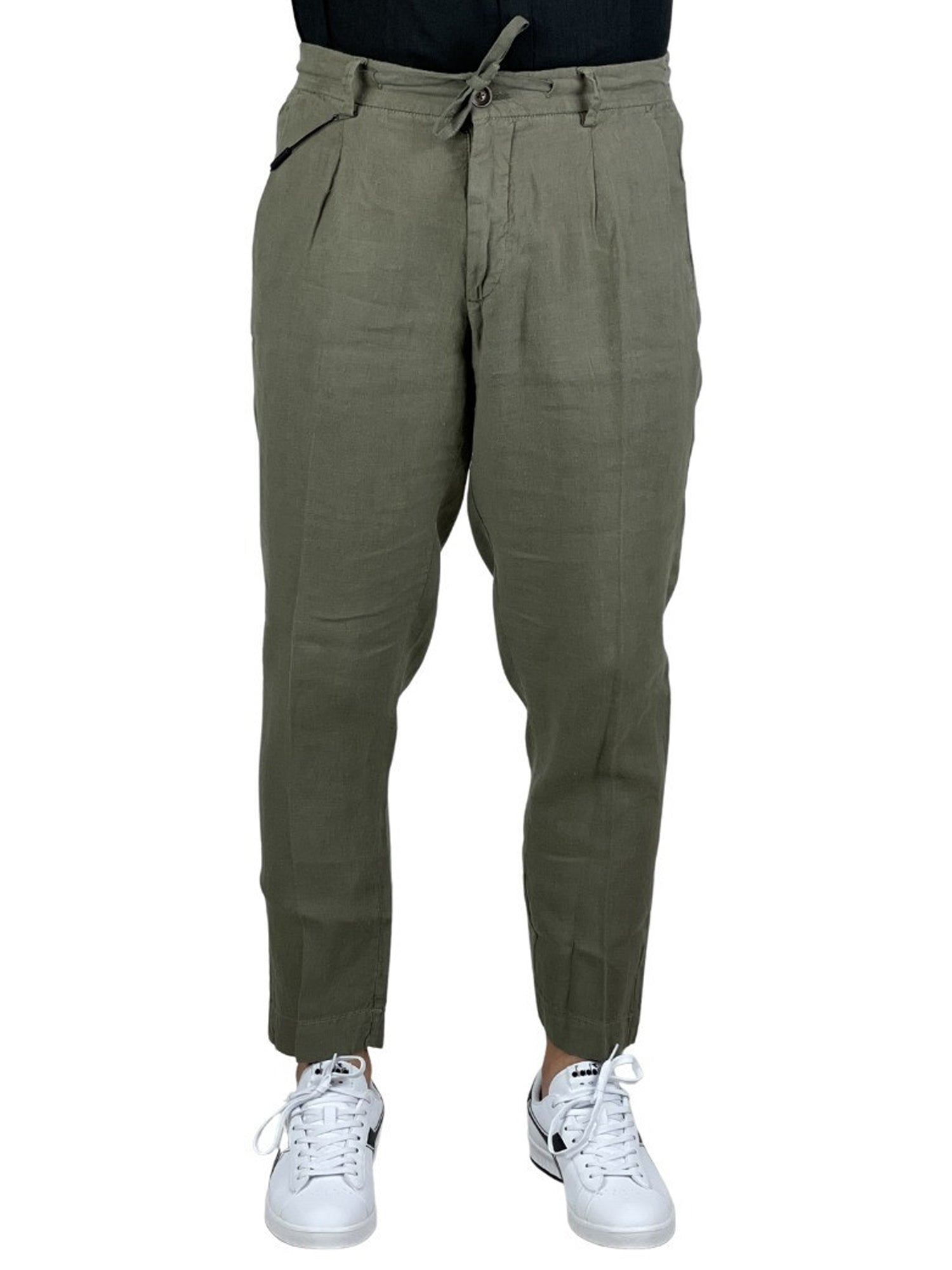 MARKUP PANTALONI LUNGHI MILITARE