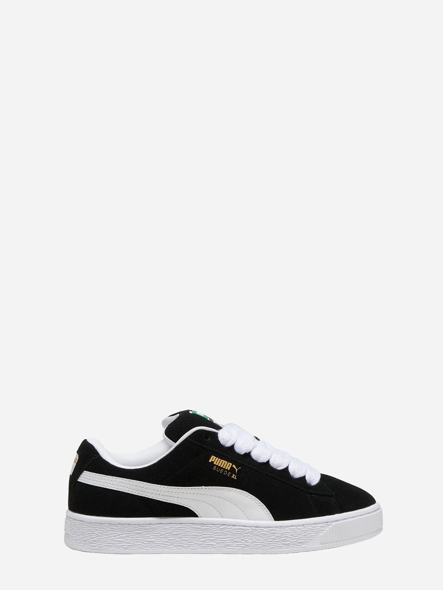 PUMA SNEAKERS SUEDE XL NERO