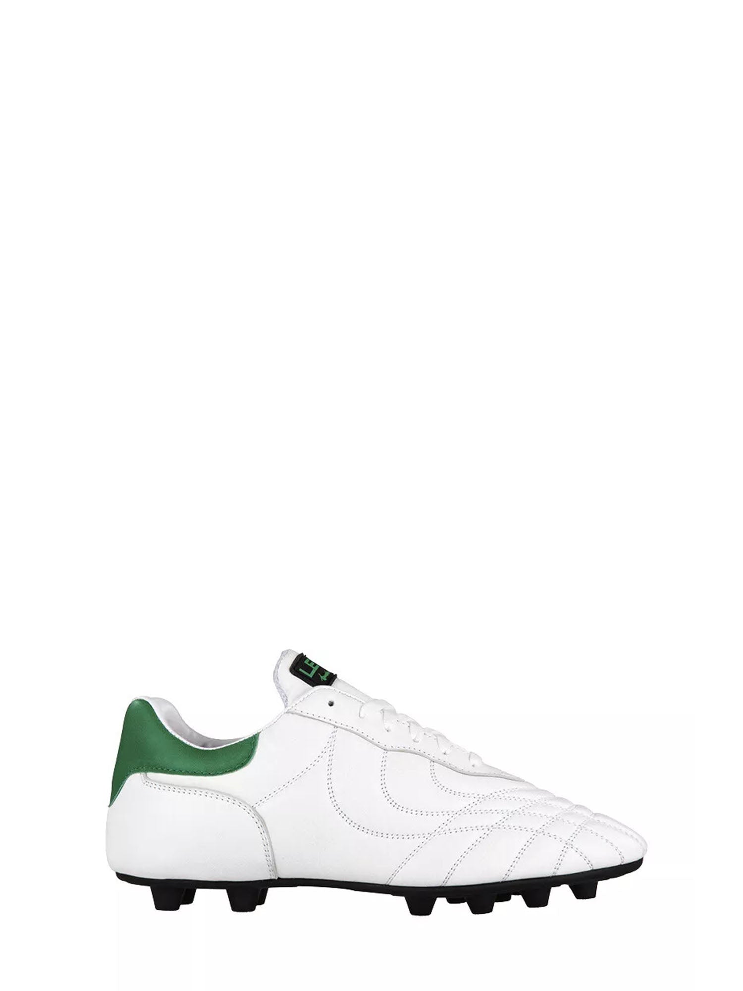 LENG SCARPE DA CALCIO GARA FG BIANCO