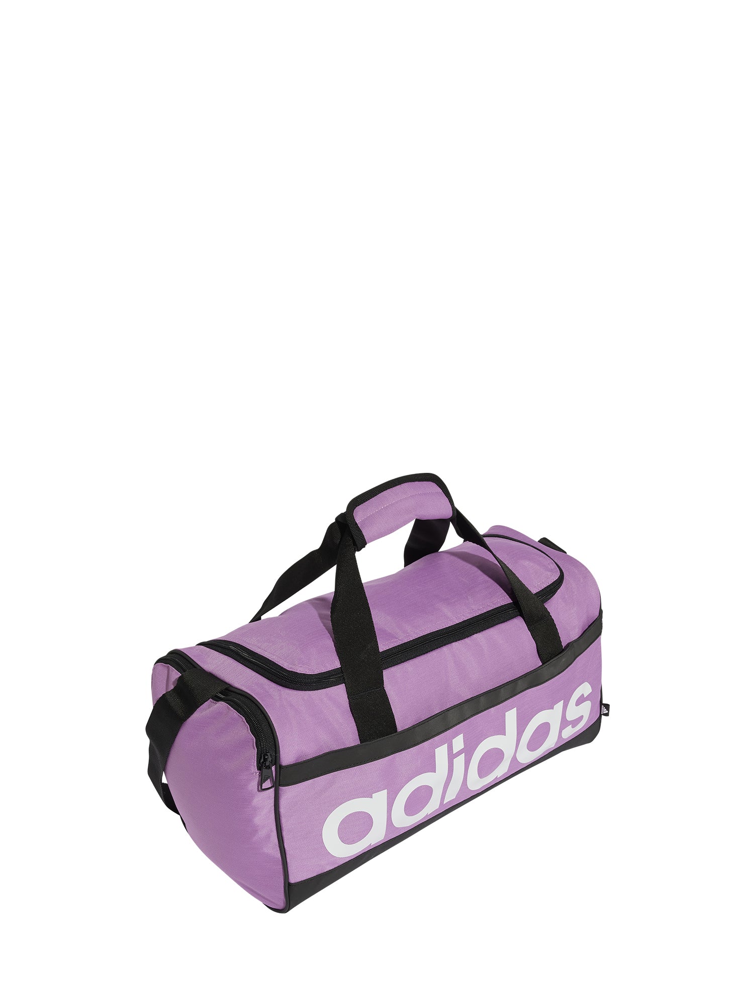 ADIDAS BORSONE ESSENTIALS LINEAR SMALL 25L VIOLA