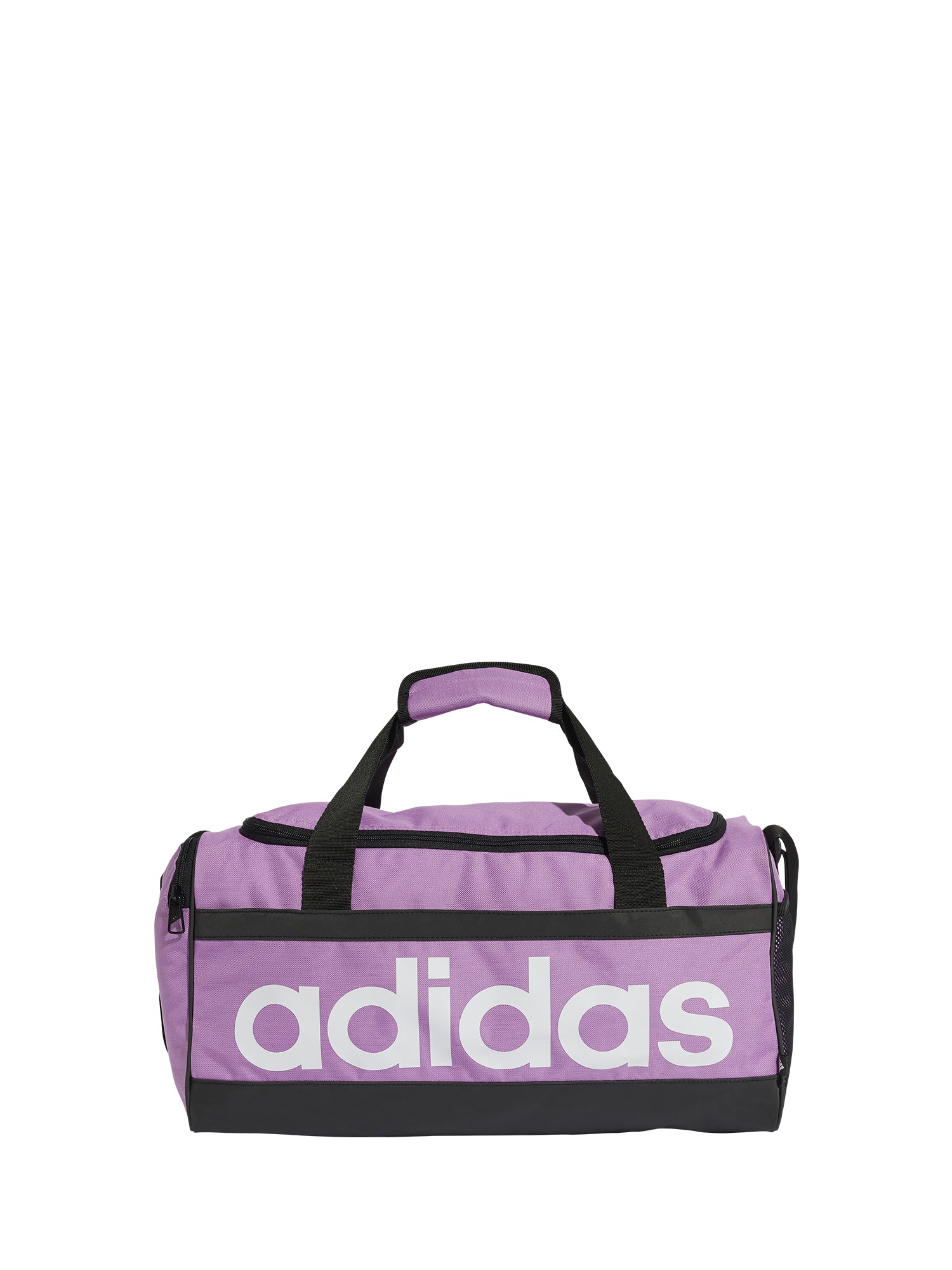 ADIDAS BORSONE ESSENTIALS LINEAR SMALL 25L VIOLA