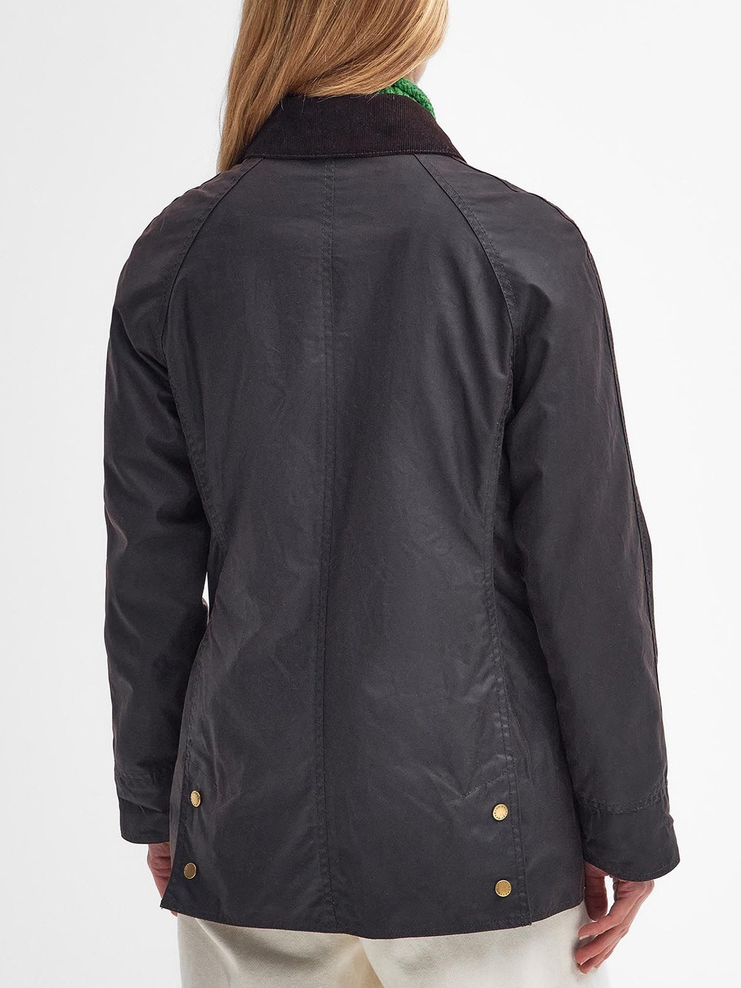 BARBOUR BEADNELL WAX GIACCA CERATA RUSTIC