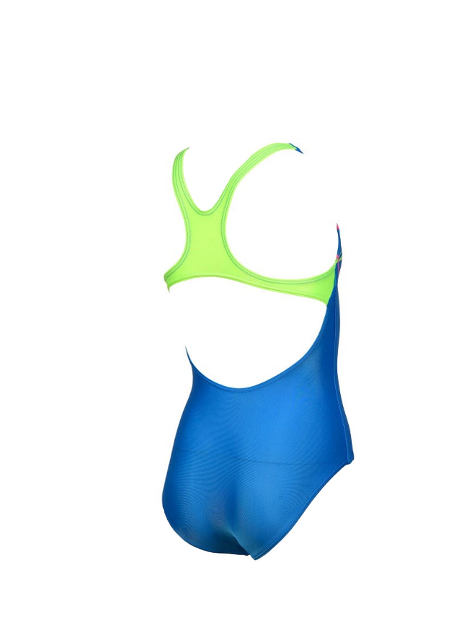 ARENA COSTUME DA BAGNO SWIM PRO CON LOGO AZZURRO - VERDE