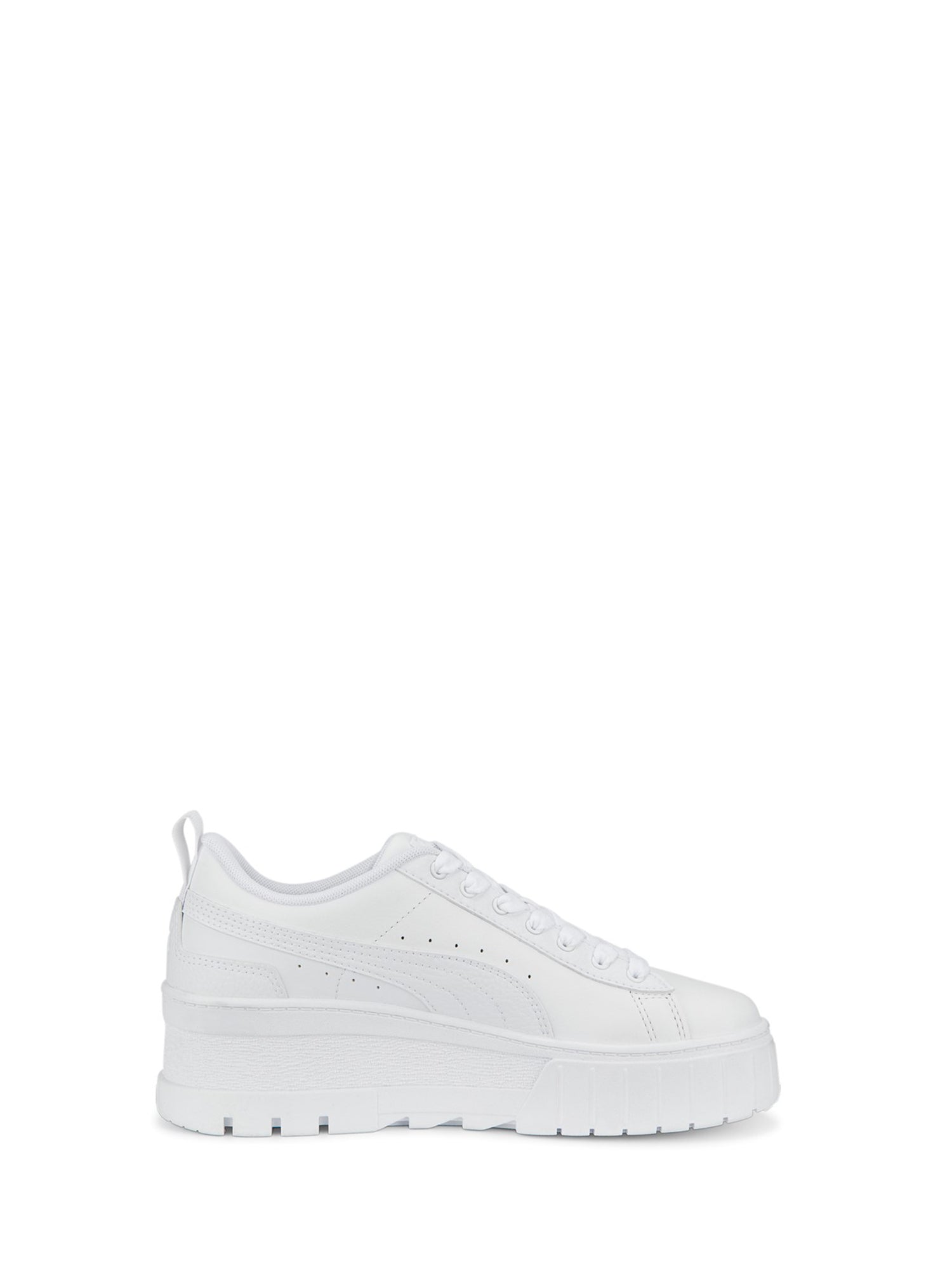 PUMA SNEAKERS MAYZE WEDGE BIANCO