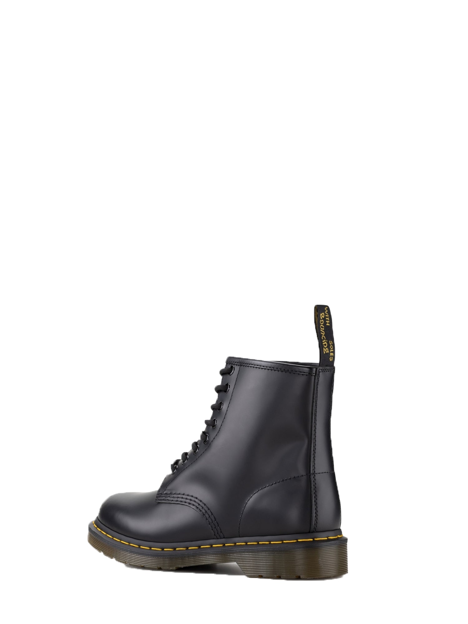 DR. MARTENS ANFIBI 1460 SMOOTH NERO