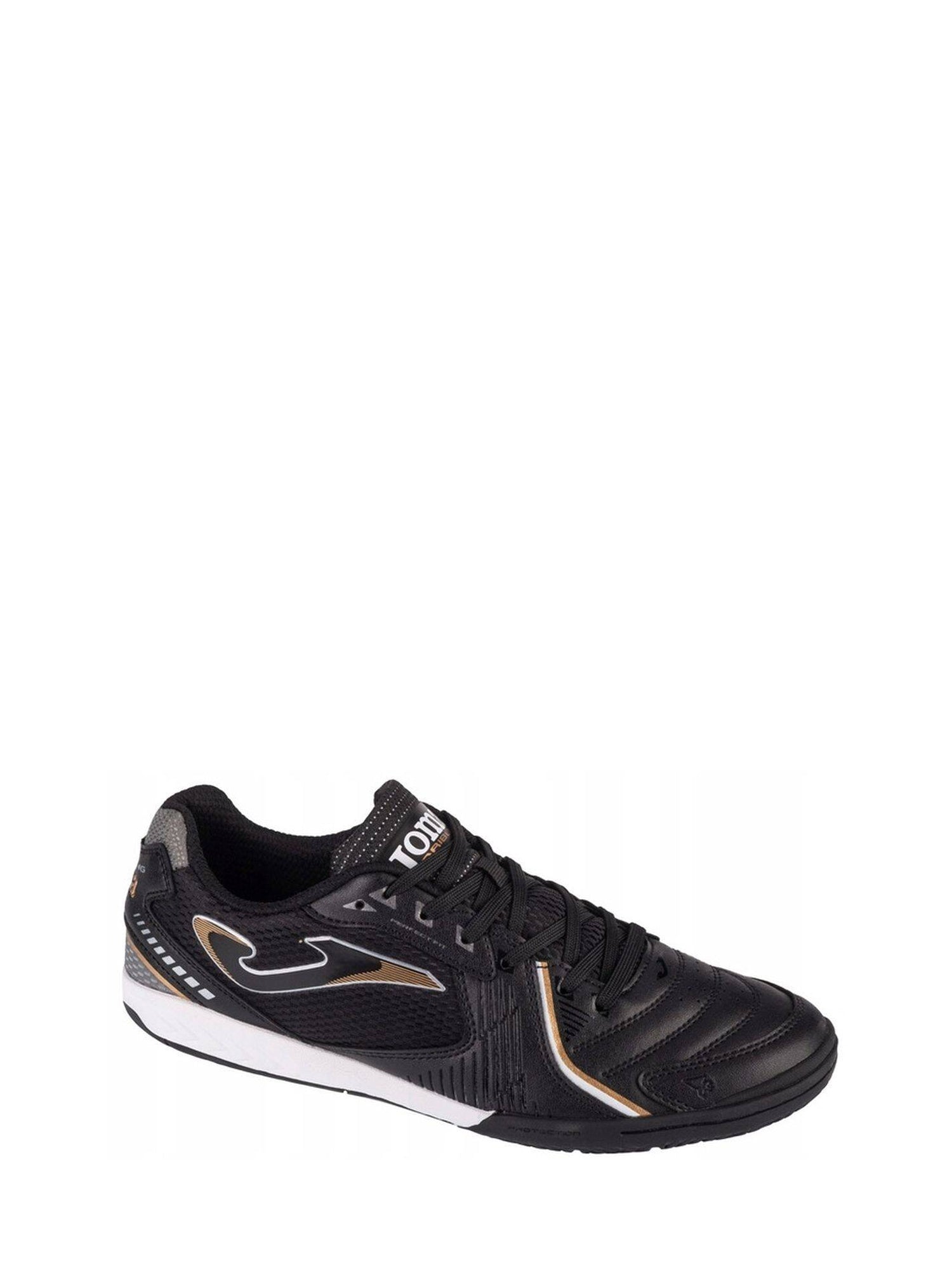 JOMA DRIBLING24 SCARPE CALCIO A 5 NERO