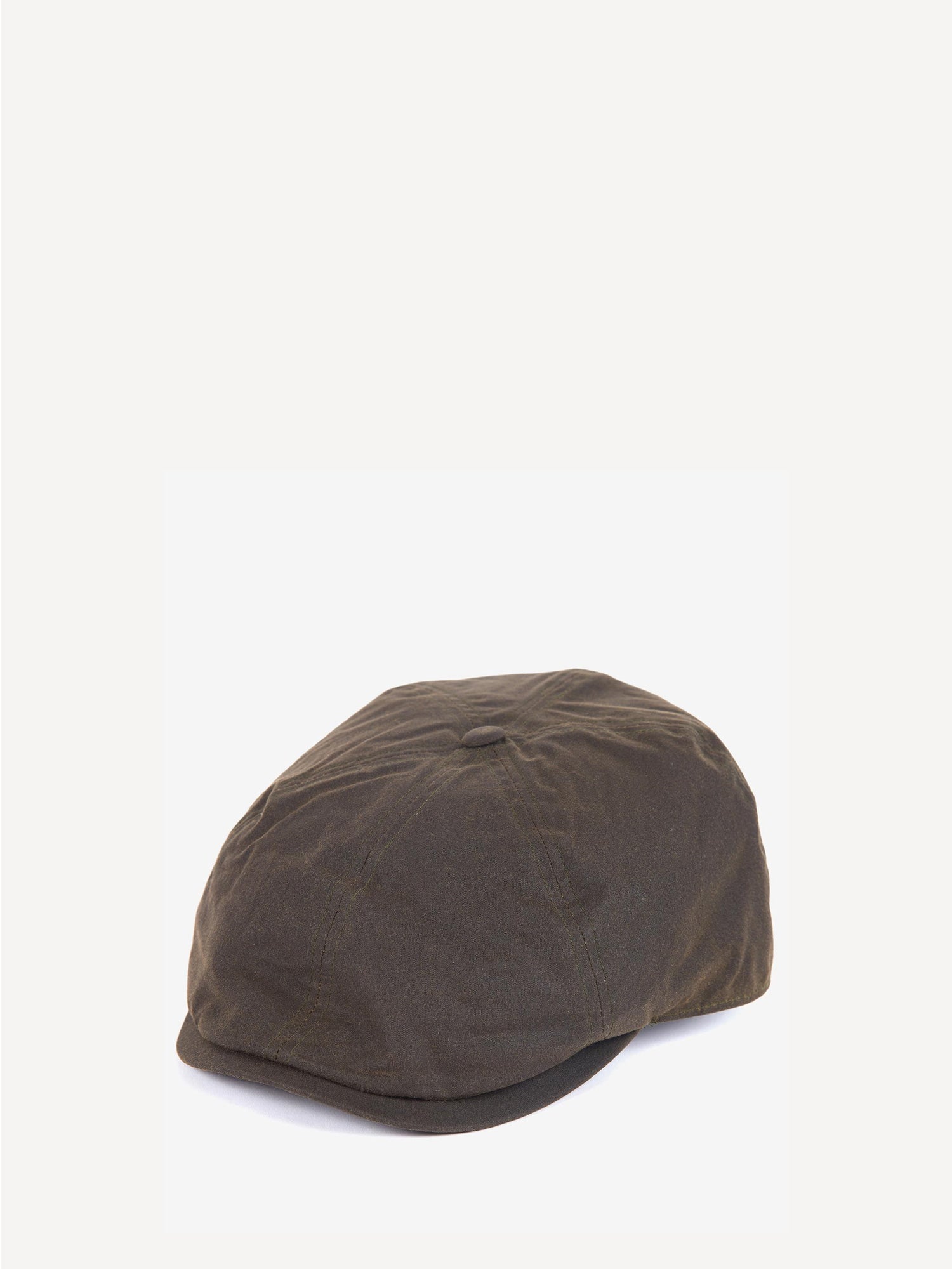 BARBOUR PORTLAND BAKERBOY CAPPELLO VERDE OLIVA