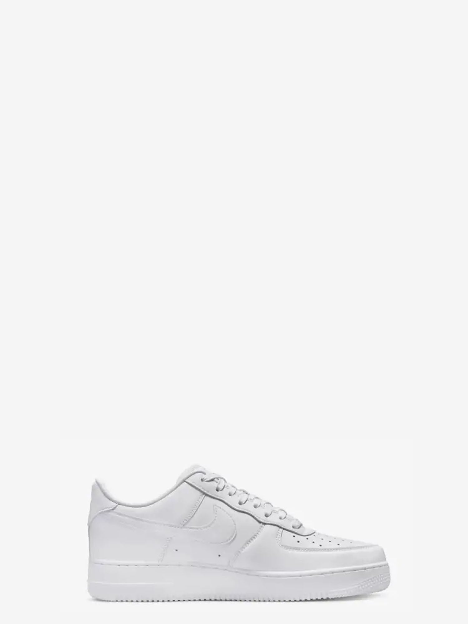 NIKE SNEAKERS BASSE AIR FORCE 1'07 FRESH BIANCO