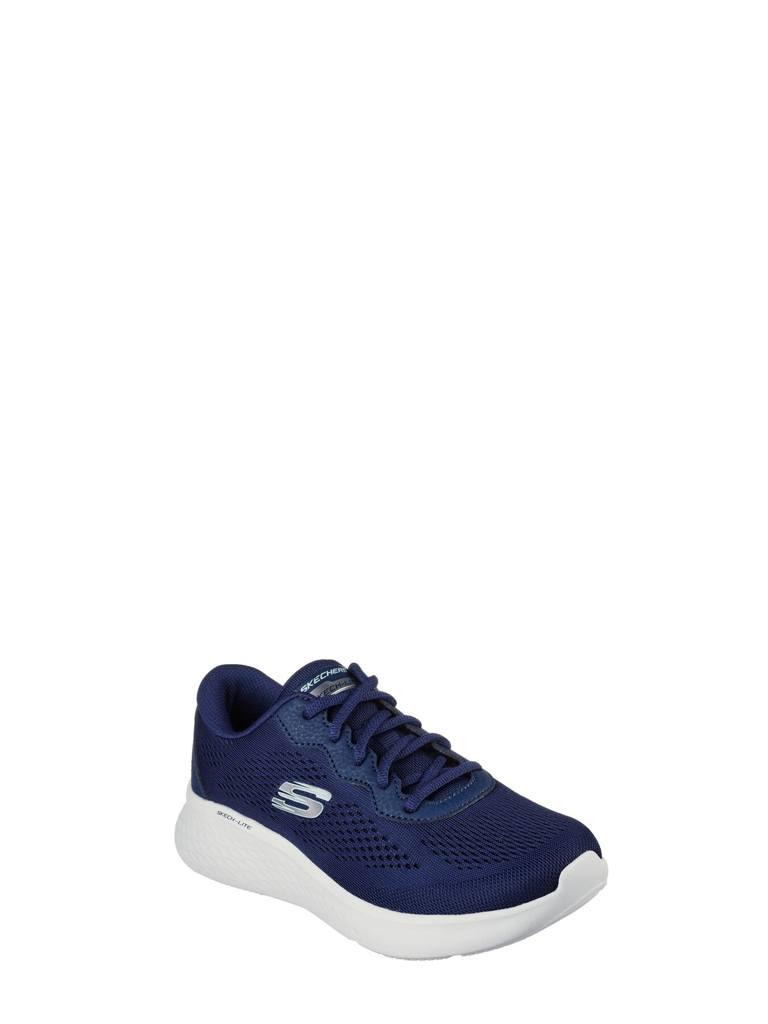 SKECHERS SNEAKERS SKECH-LITE BLU