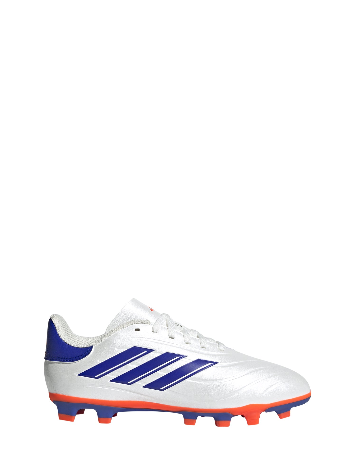 ADIDAS COPA PURE 2 FG JUNIOR SCARPE DA CALCIO BIANCO PERLATO