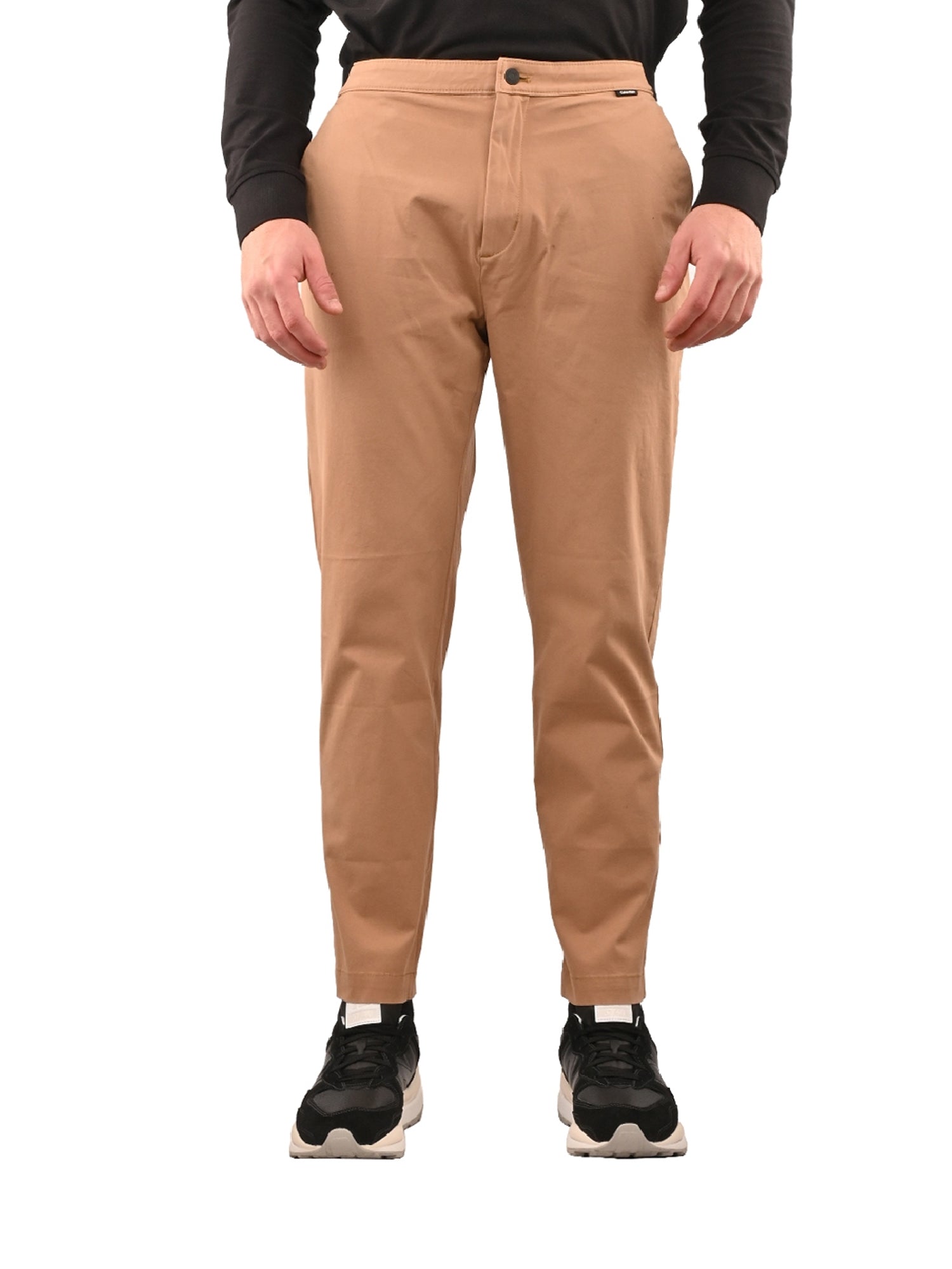 CALVIN KLEIN PANTALONI MODERN TWILL