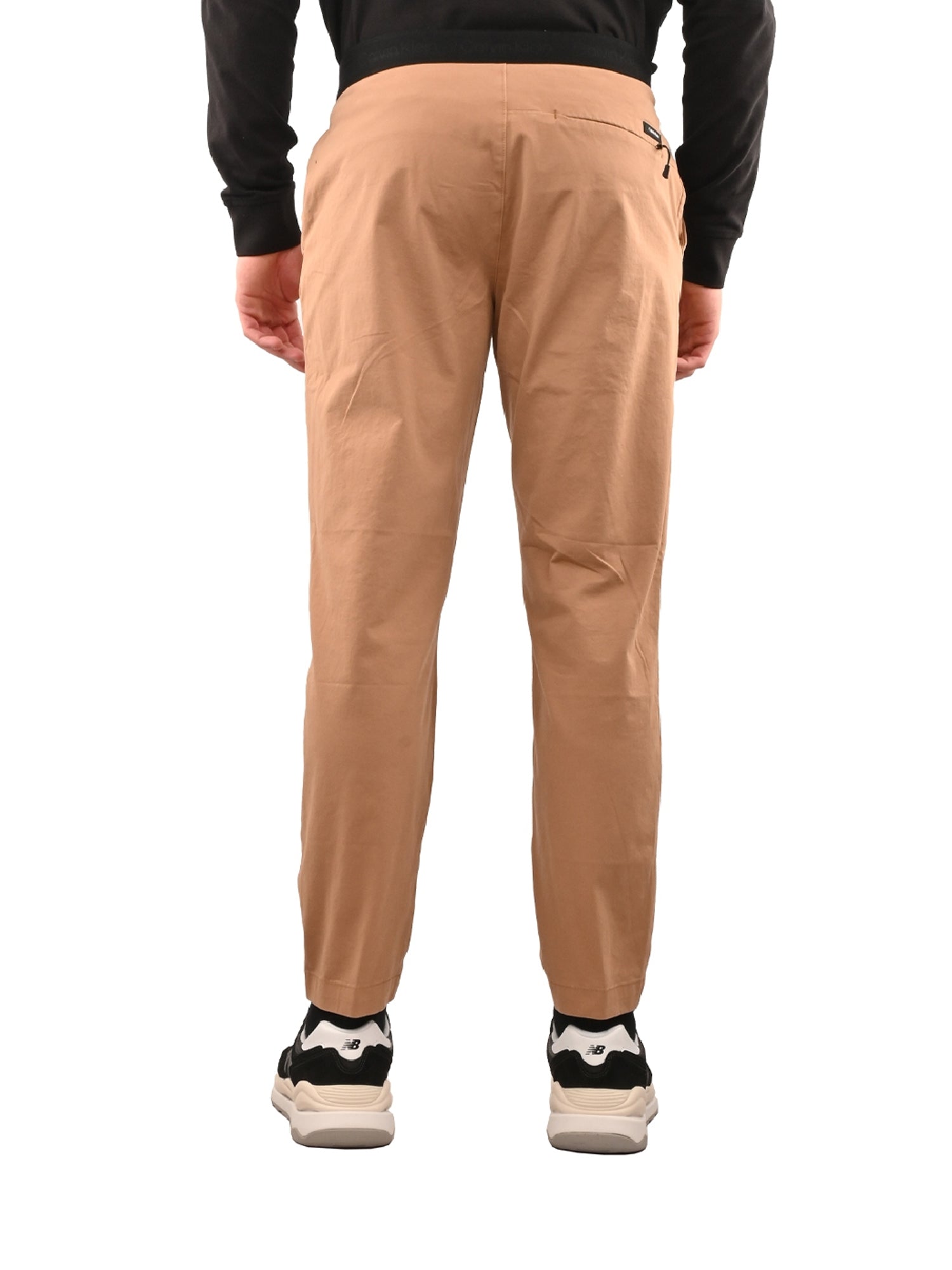 CALVIN KLEIN PANTALONI MODERN TWILL