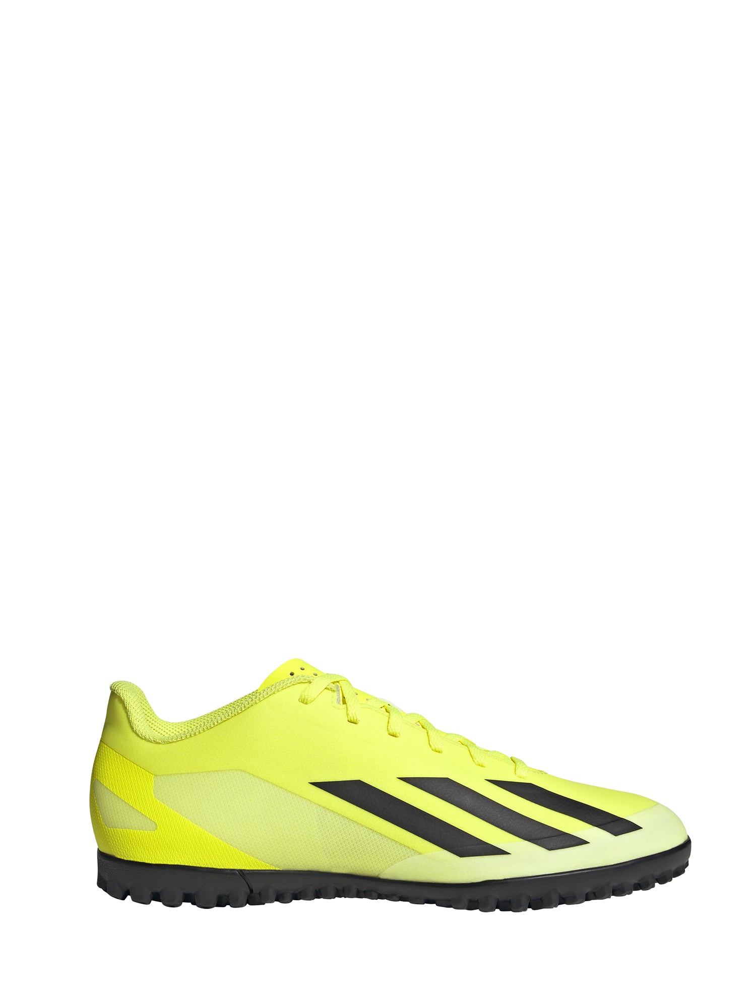 ADIDAS X CRAZYFAST CLUB TF SCARPE CALCETTO GIALLO