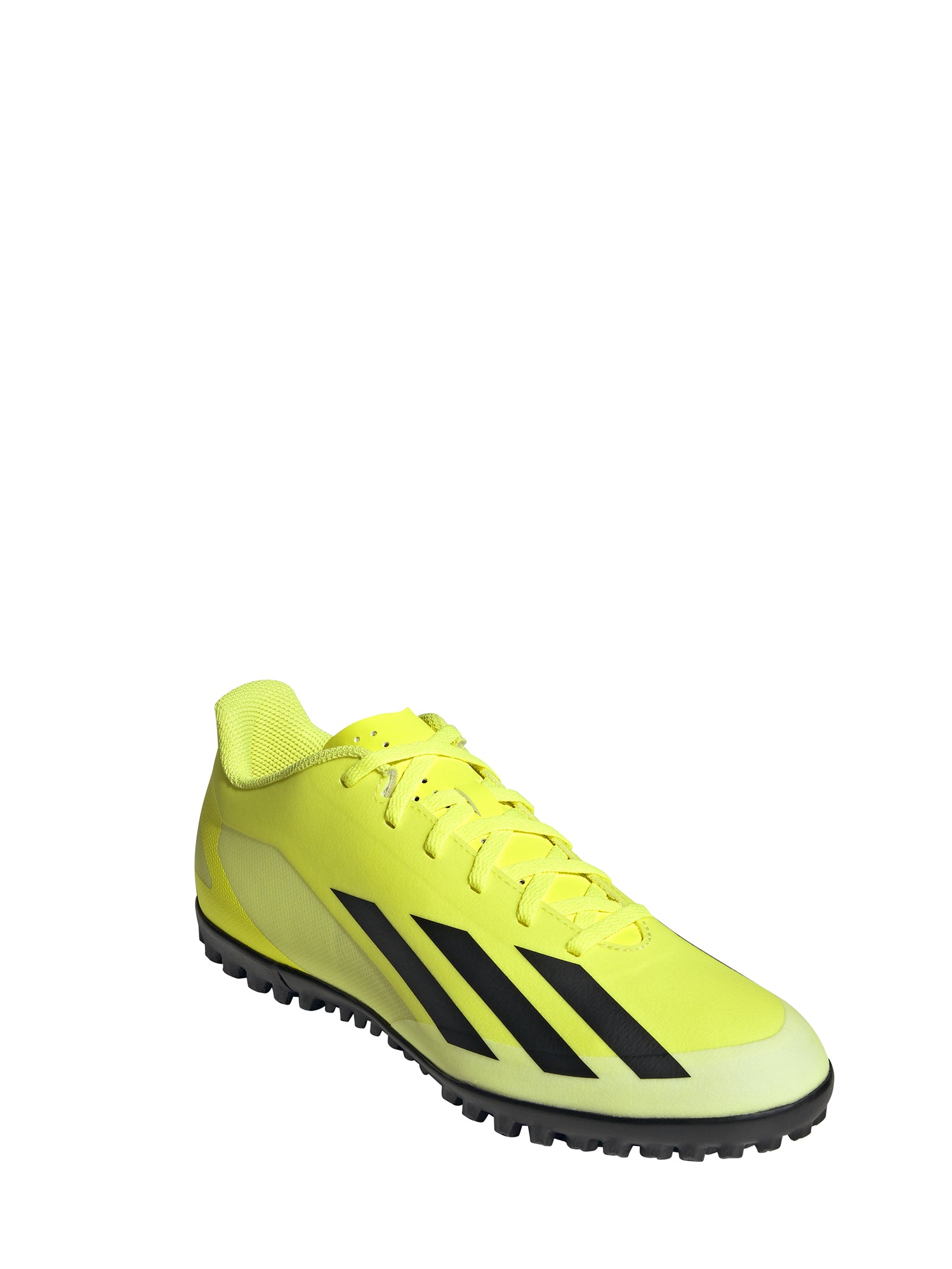 ADIDAS X CRAZYFAST CLUB TF SCARPE CALCETTO GIALLO