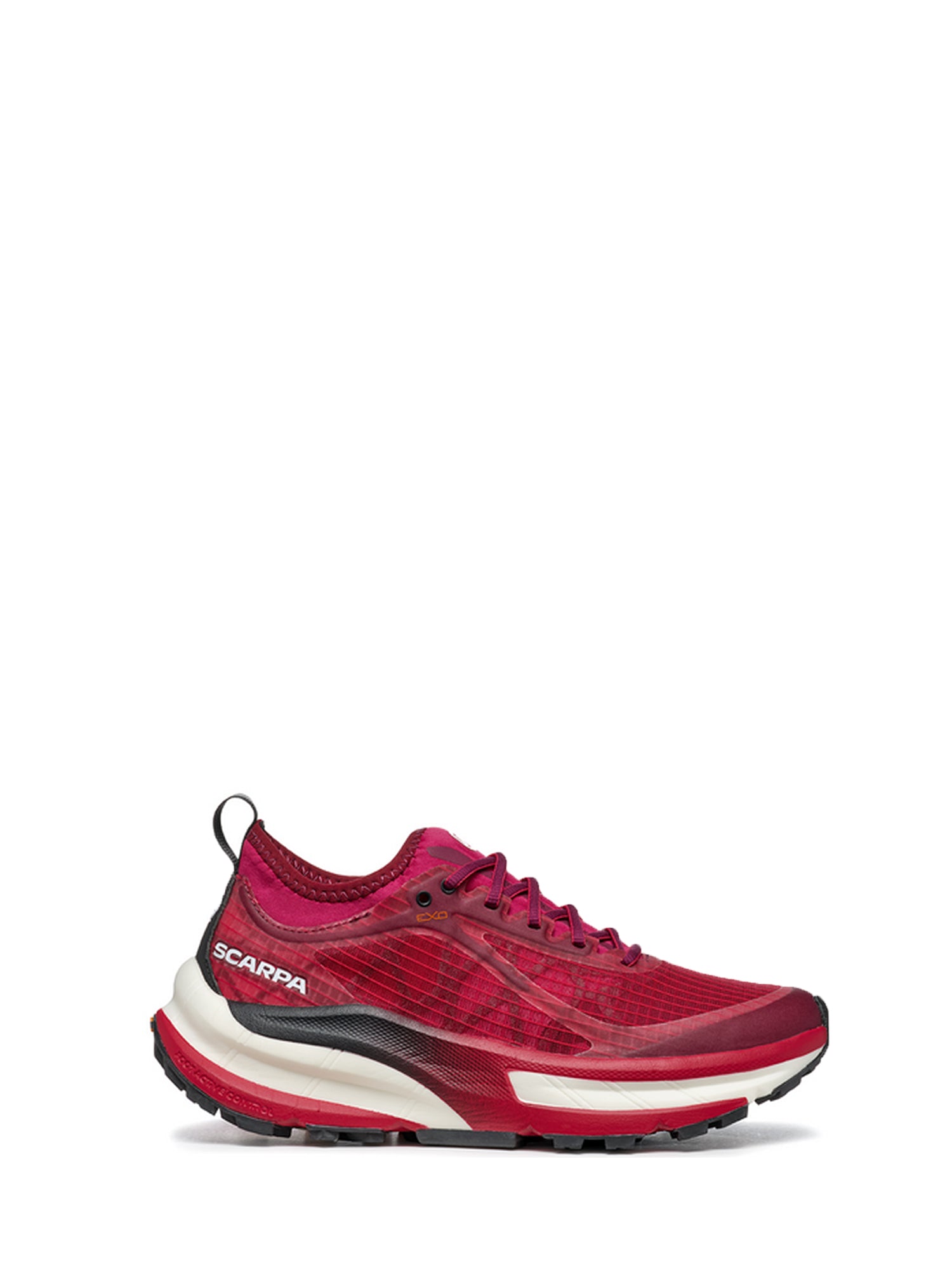 SCARPA SCARPE TRAIL RUNNING GOLDEN GATE ATR ROSSO - ROSA