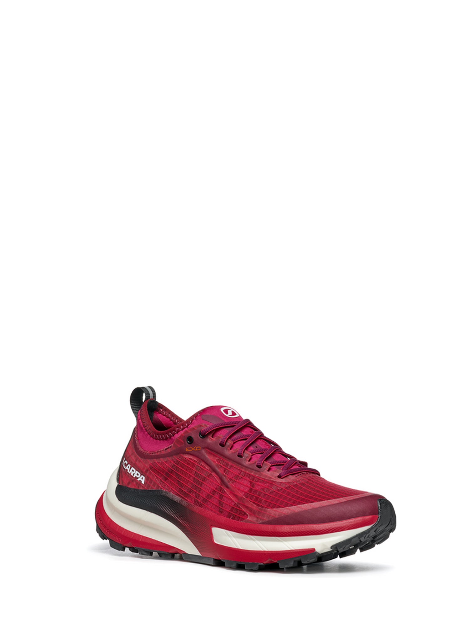 SCARPA SCARPE TRAIL RUNNING GOLDEN GATE ATR ROSSO - ROSA