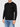 GUESS JEANS PULLOVER GIROCOLLO OMEGA NERO