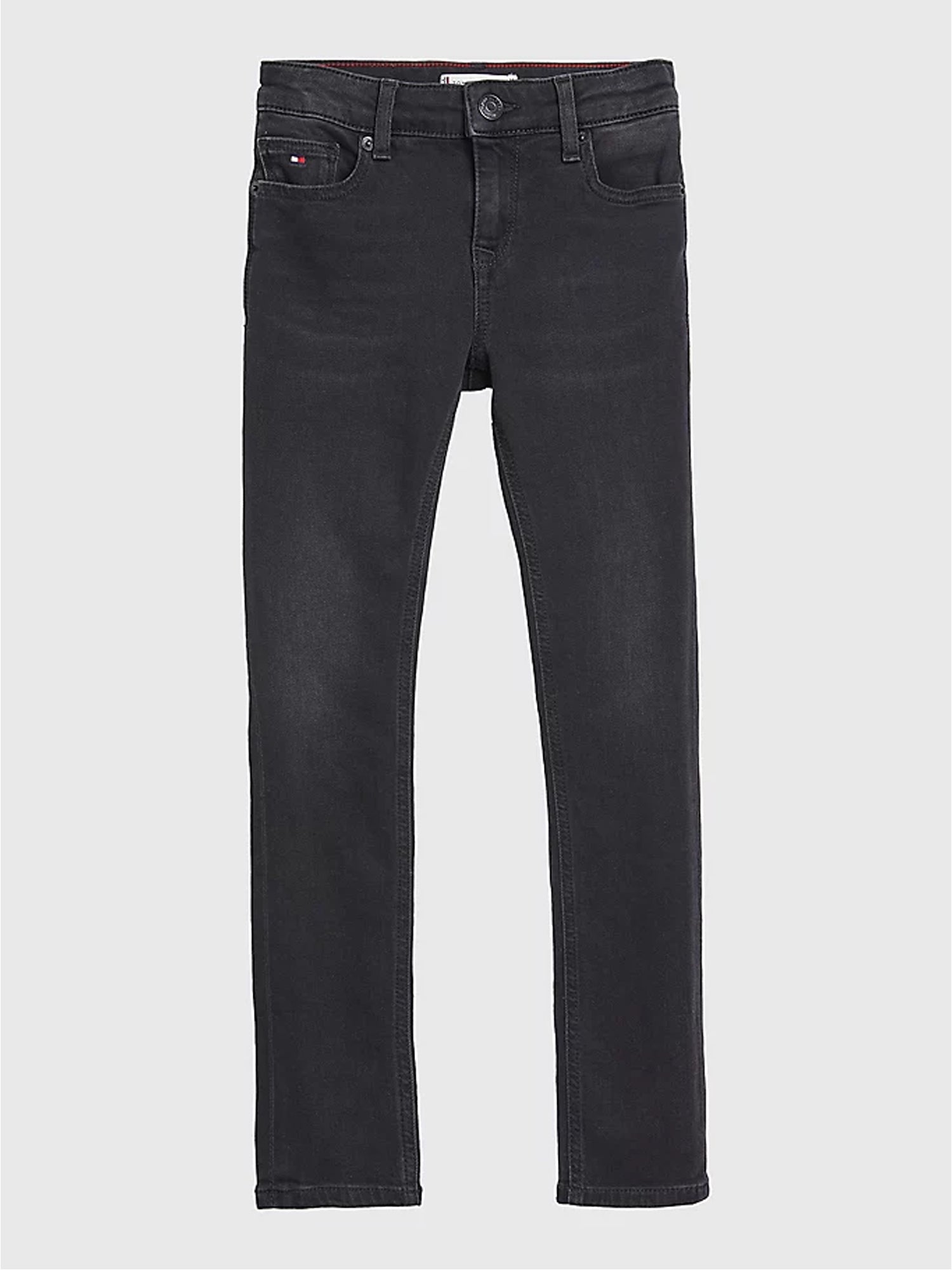 TOMMY HILFIGER JEANS NORA IN DENIM NERO