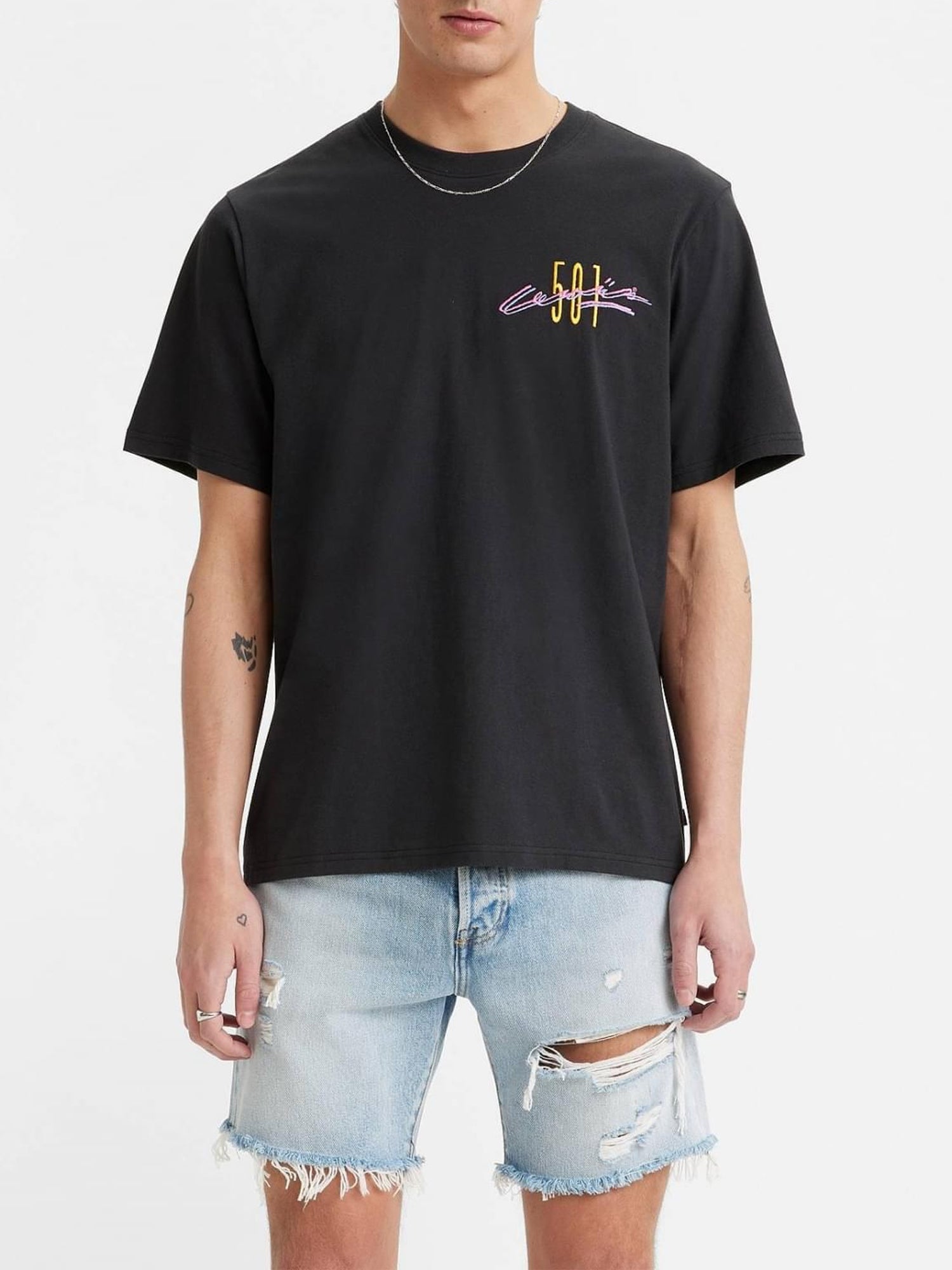 RELAXED FIT GRAPHIC TEE