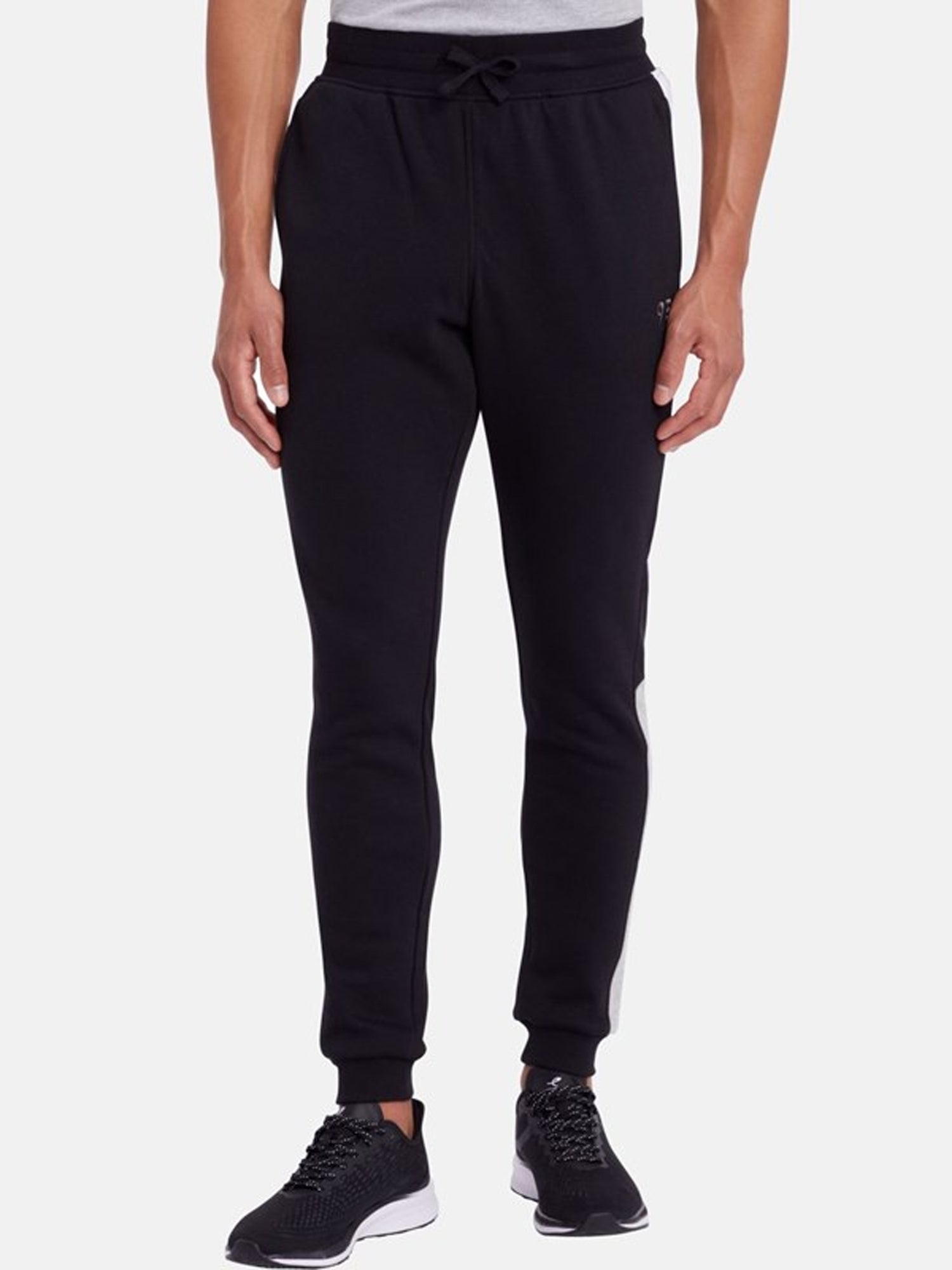 ENERGETICS PANTALONI SPORTIVI SILOS NERO