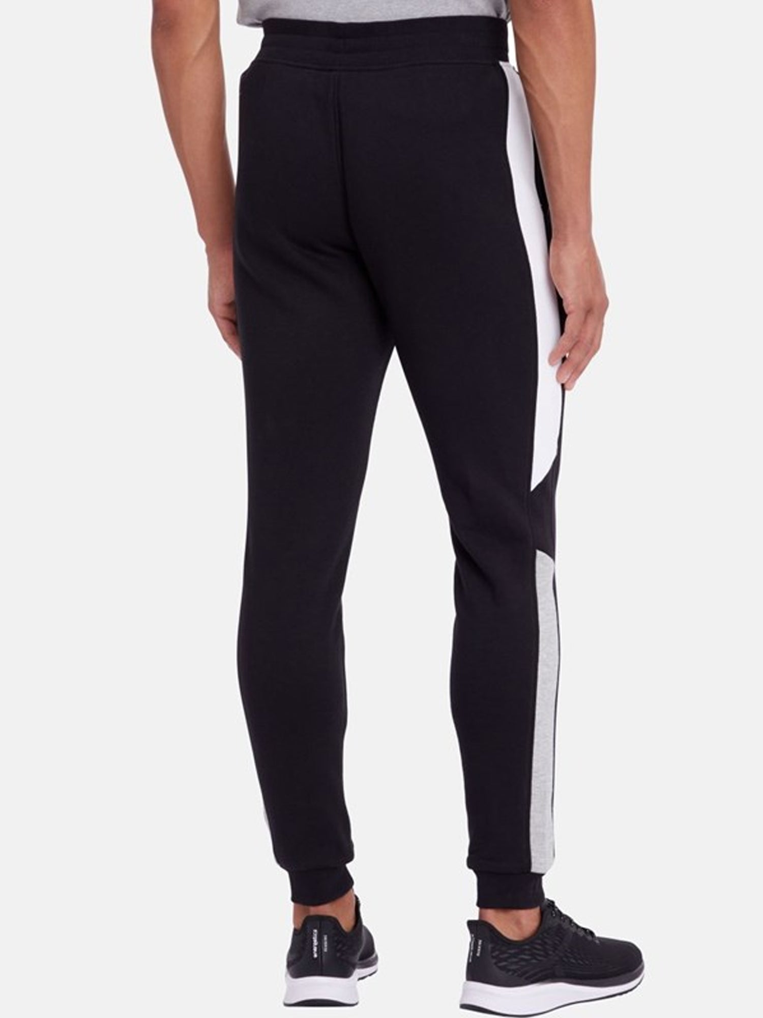 ENERGETICS PANTALONI SPORTIVI SILOS NERO