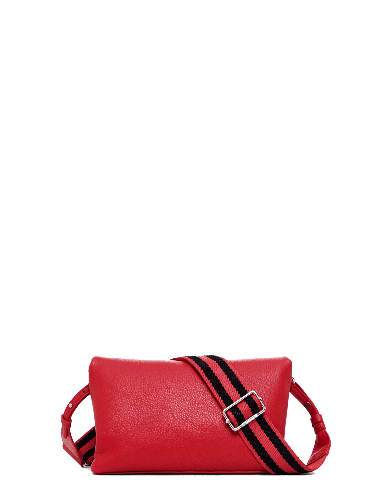 DESIGUAL BORSA A TRACOLLA HALF ROSSO