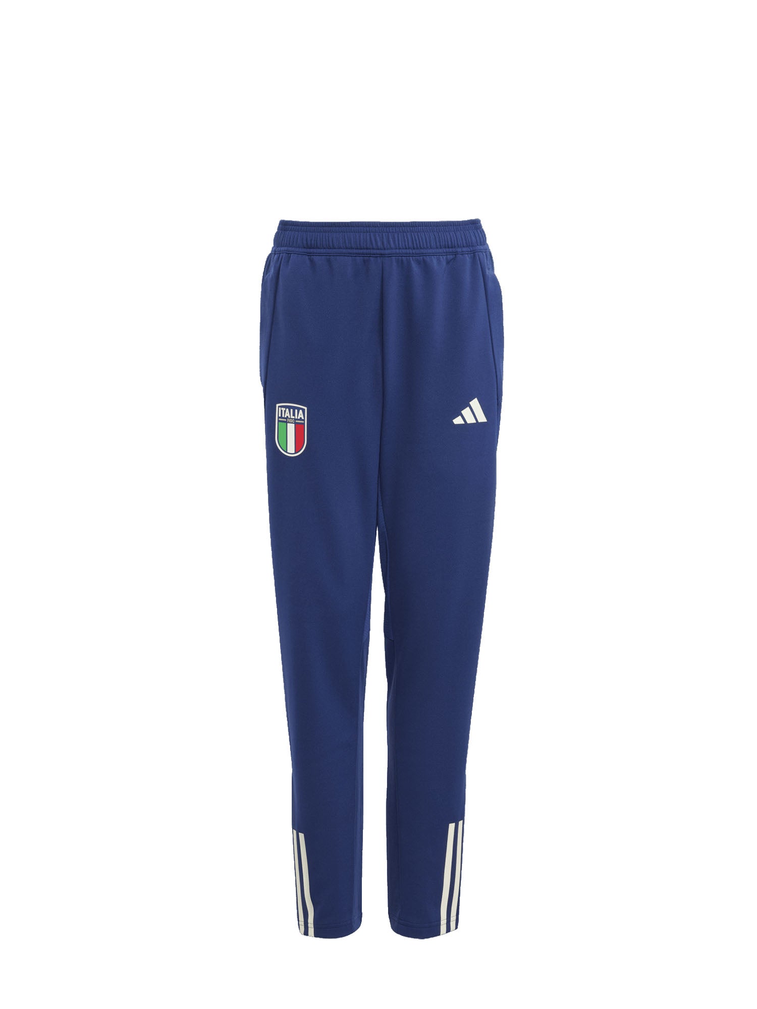 ADIDAS PANTALONI DA ALLENAMENTO TIRO ITALIA 23 BLU