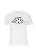 kappa-t-shirt-erika-bianco