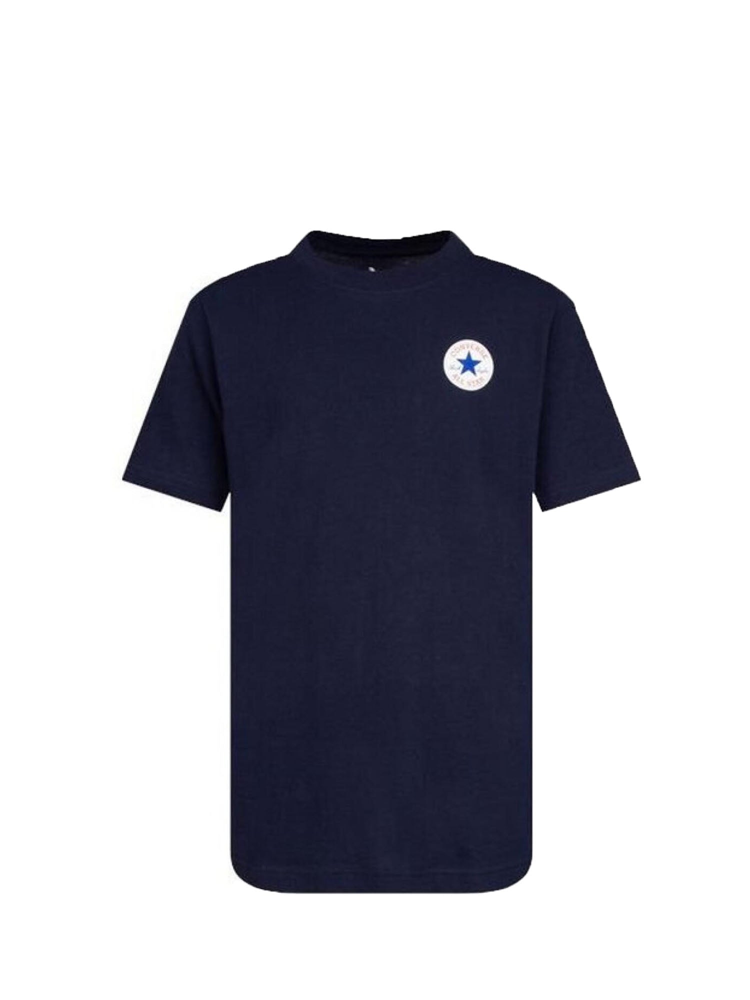 CONVERSE T-SHIRT SS PRINTED CTP BLU