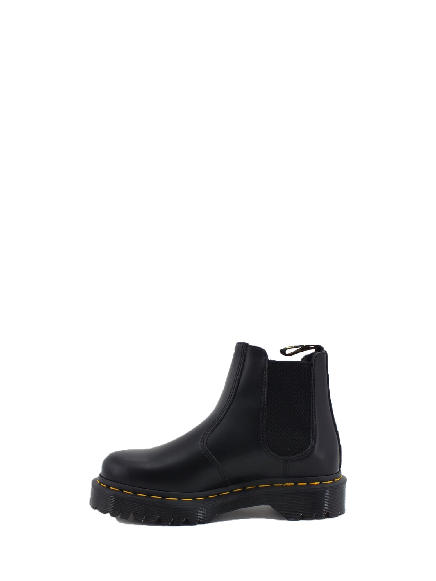 DR. MARTENS STIVALETTI CHELSEA 2976 BEX NERO