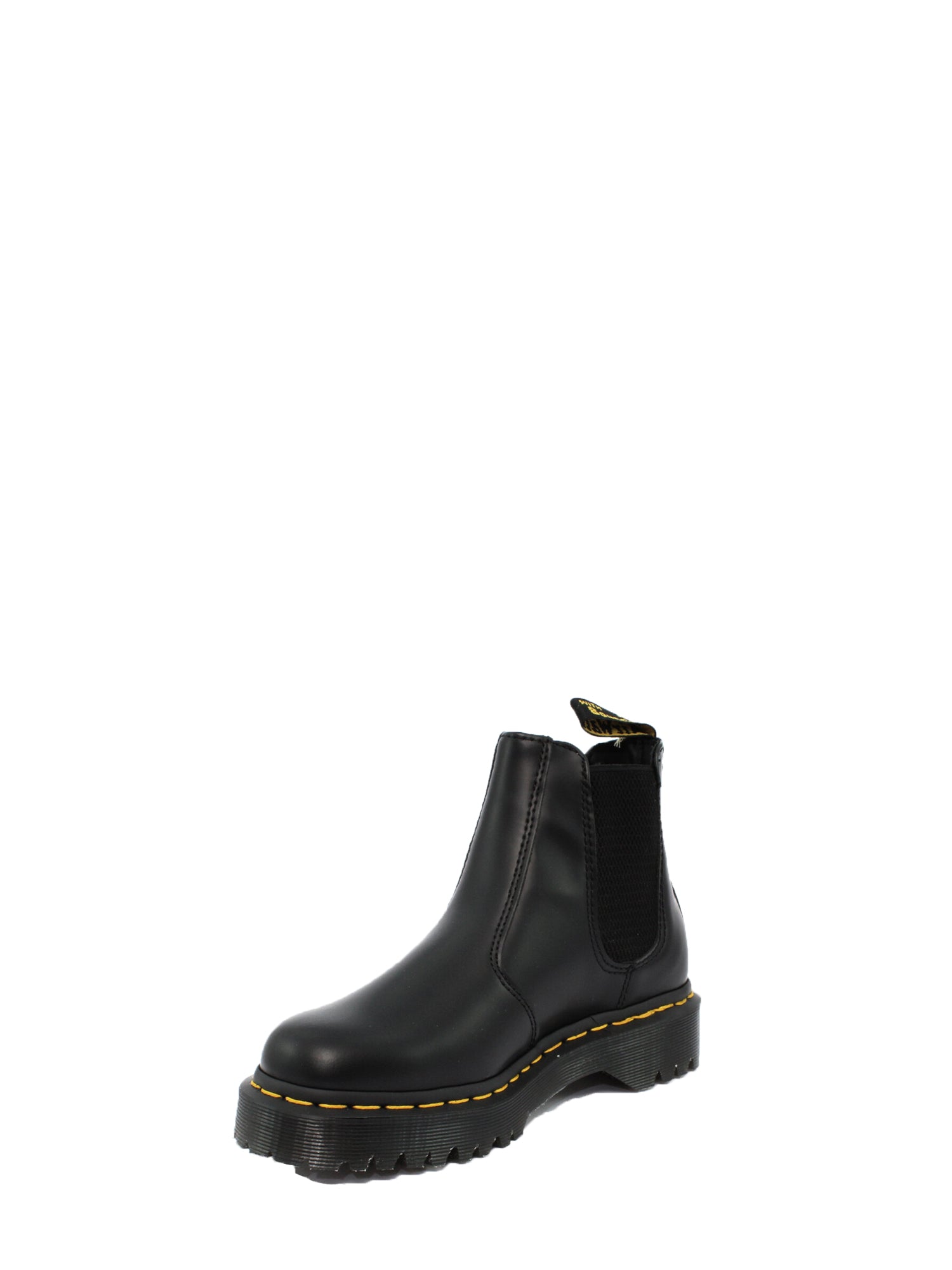 DR. MARTENS STIVALETTI CHELSEA 2976 BEX NERO