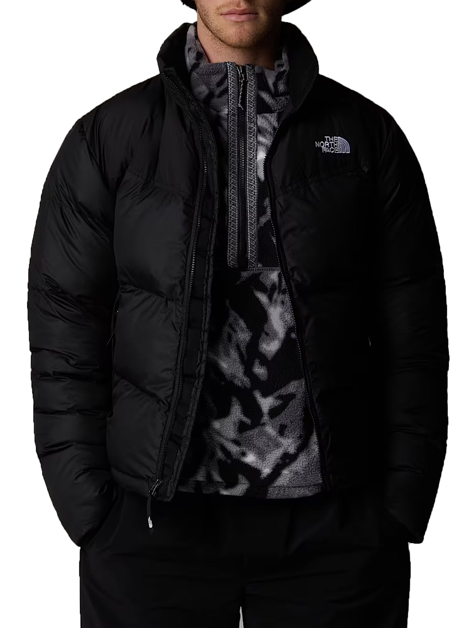 THE NORTH FACE GIUBBINO SAIKURU NERO