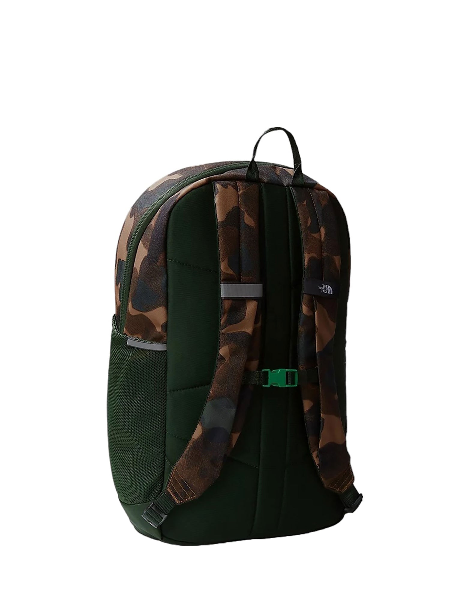 THE NORTH FACE ZAINO Y COURT JESTER MARRONE CAMOUFLAGE - VERDE