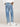 TOMMY HILFIGER KIDS JEANS BAGGY FIT BLU SBIADITO