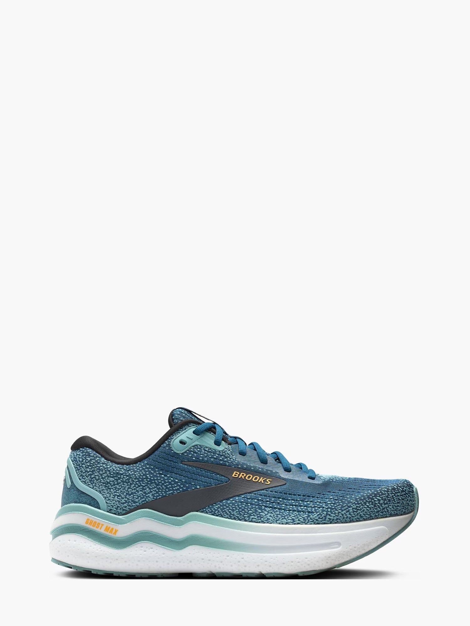 BROOKS SCARPE DA RUNNING GHOST MAX 2 BLU CHIARO