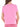 FREDDY T-SHIRT CORTA ROSA FLUO