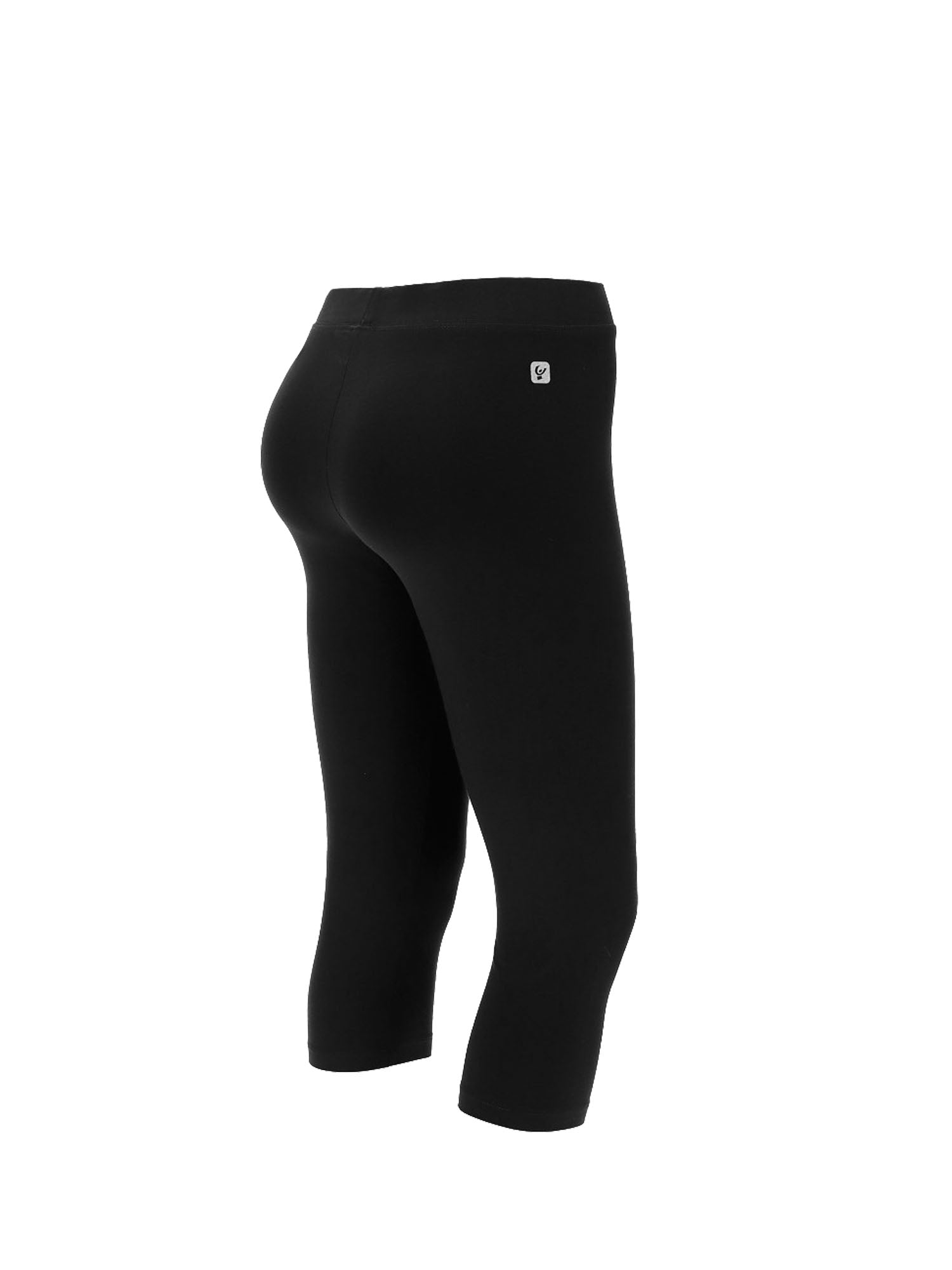 LEGGINGS CORSARO MONOCOLORE