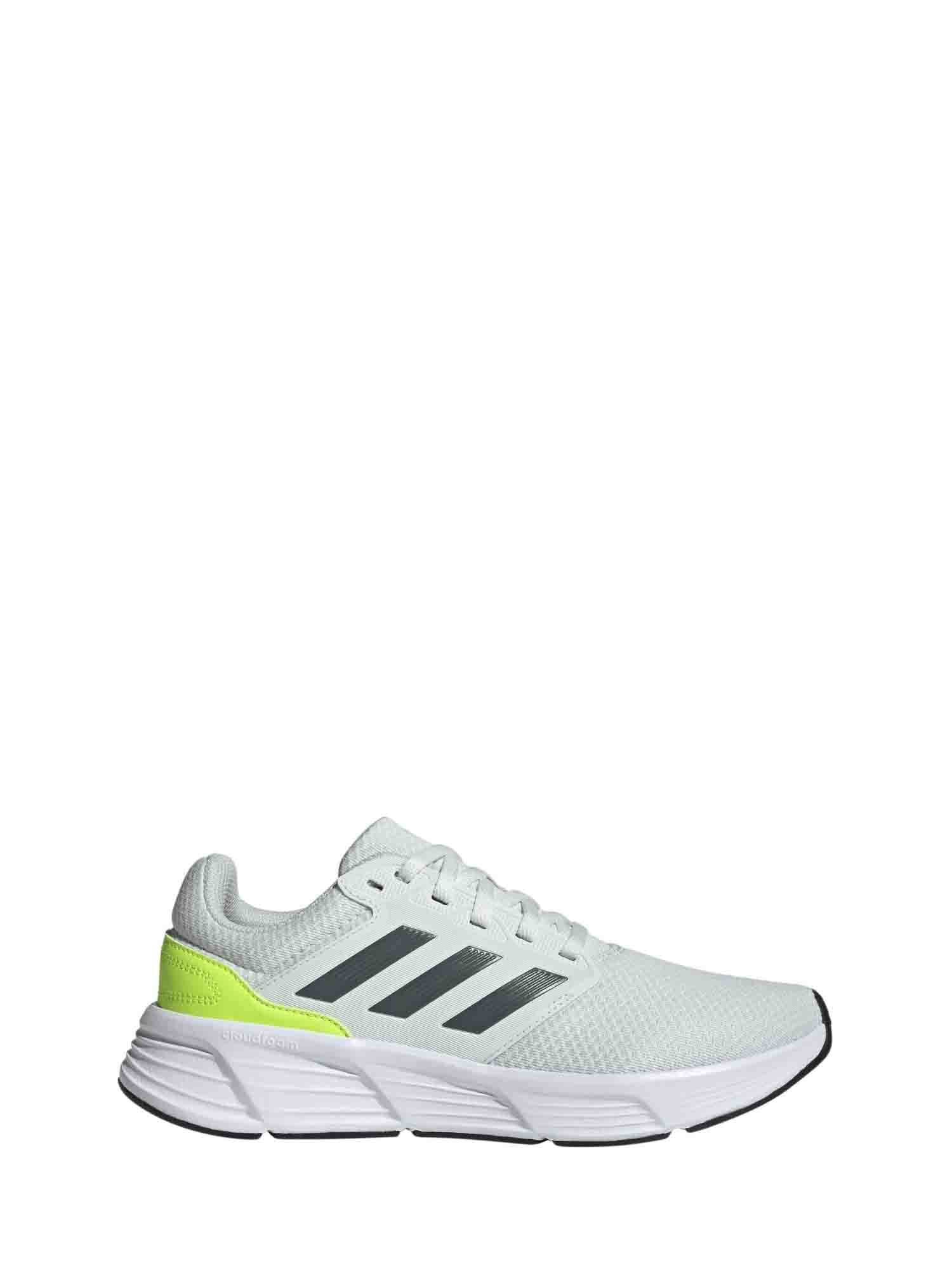 ADIDAS GALAXY6 SNEAKERS DA UOMO GRIGIO