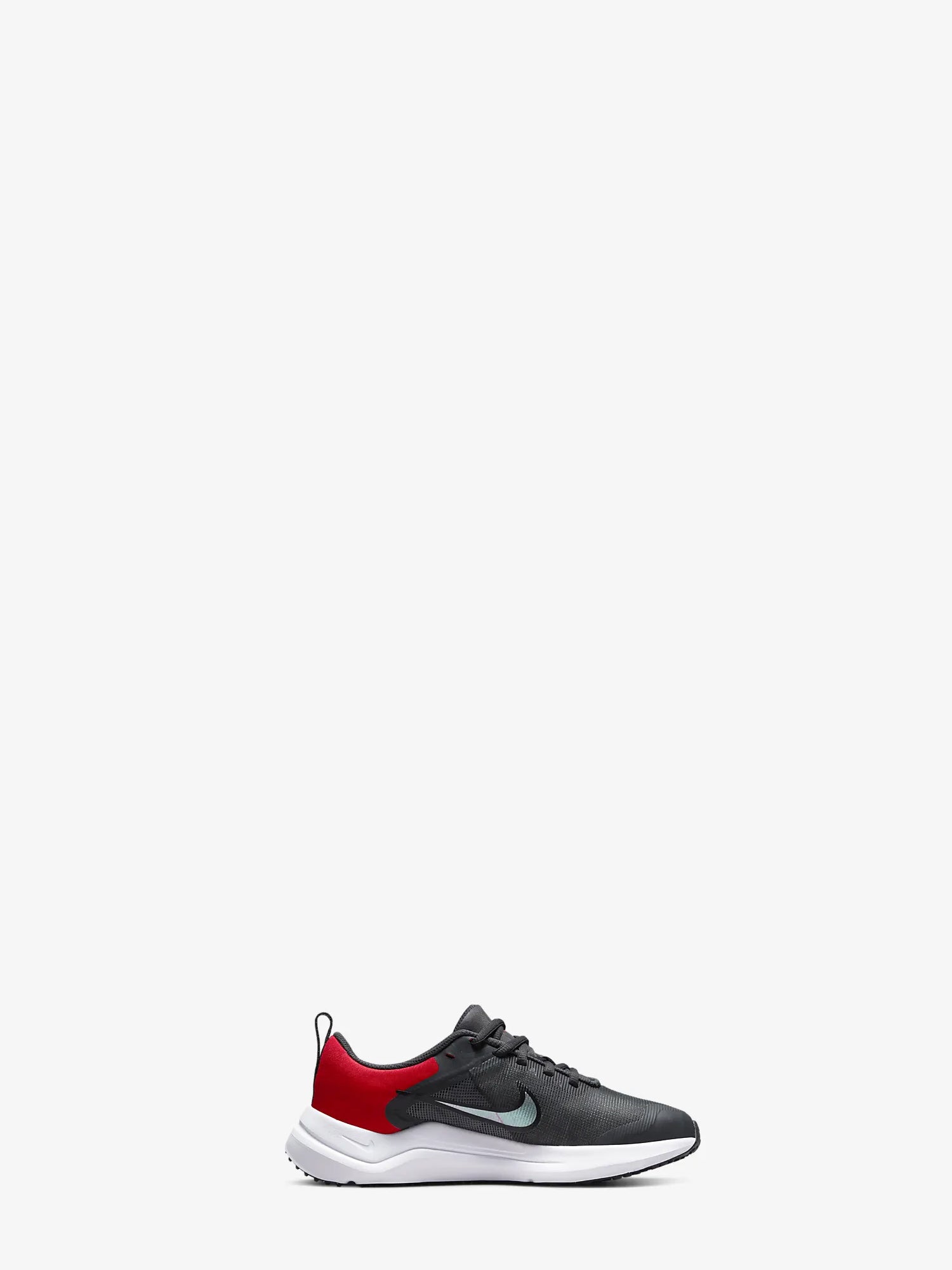 NIKE SNEAKERS DOWNSHIFTER 12 BIG KIDS ROAD NERO