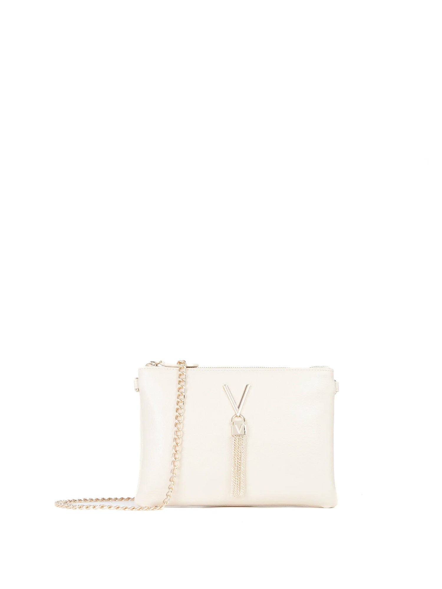 MARIO VALENTINO DIVINA POCHETTE BEIGE