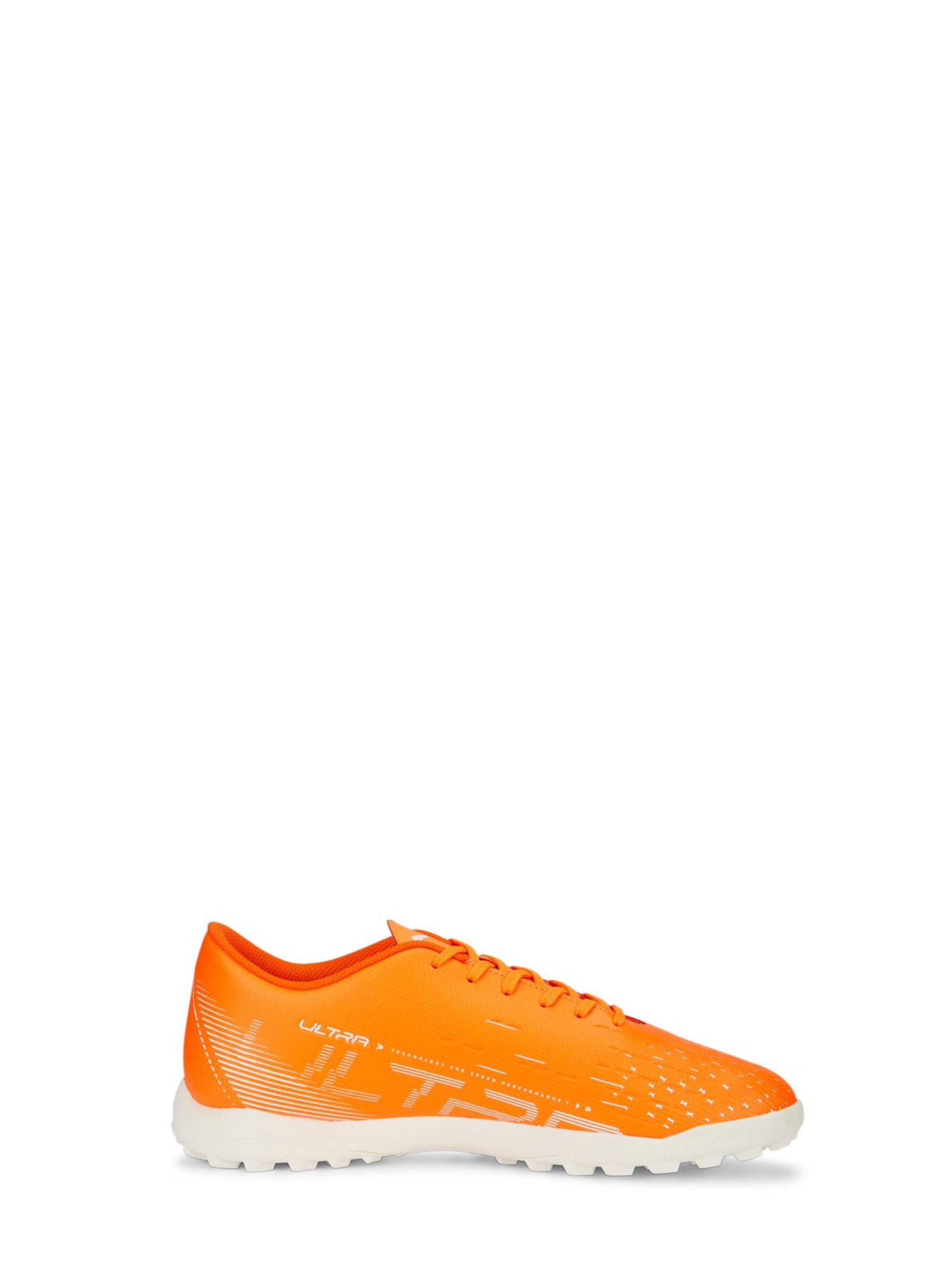 PUMA SCARPE DA CALCIO ULTRA PLAY TT ARANCIO