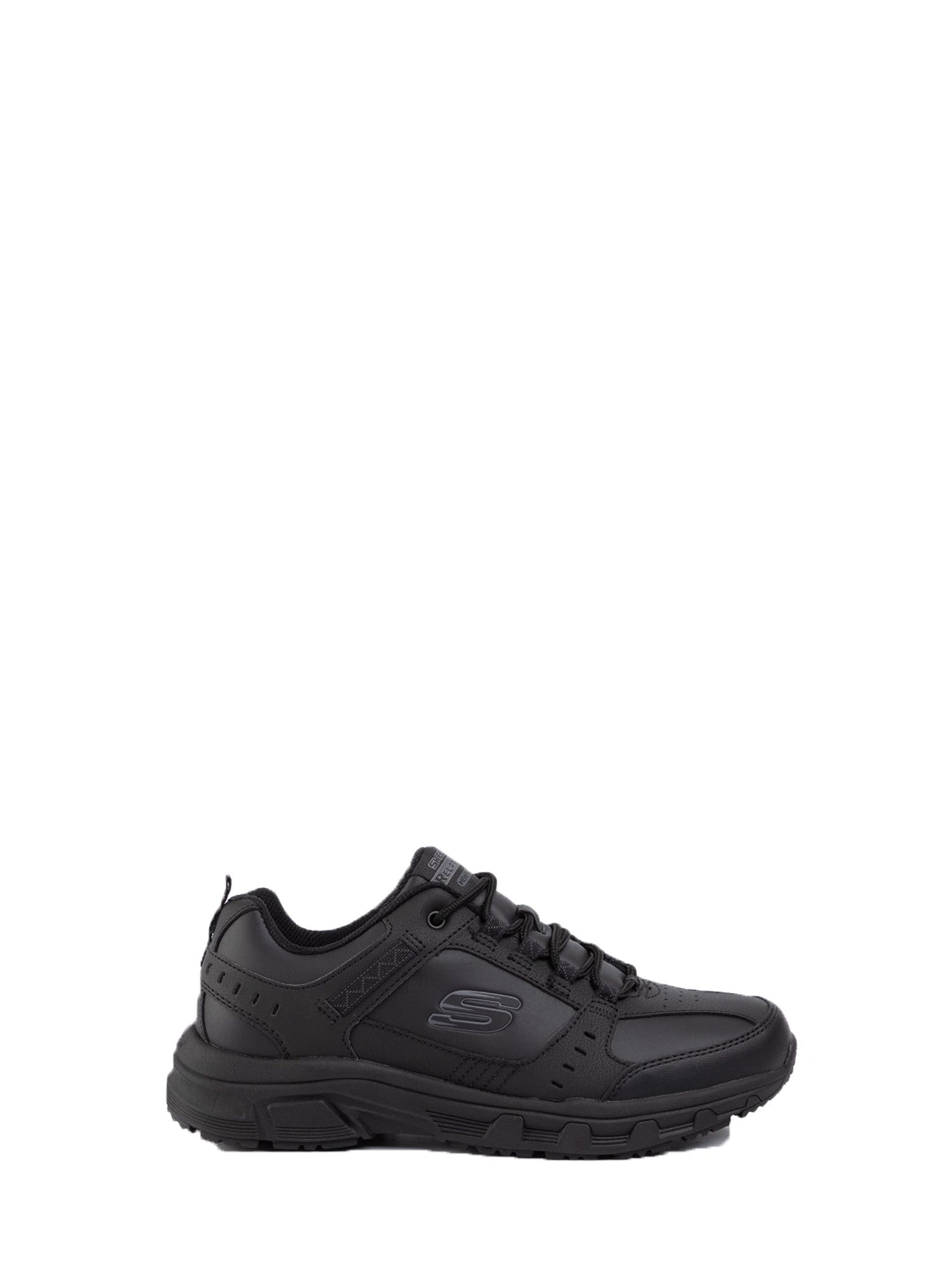 SKECHERS OAK CANYON - REDWICK SNEAKERS NERO