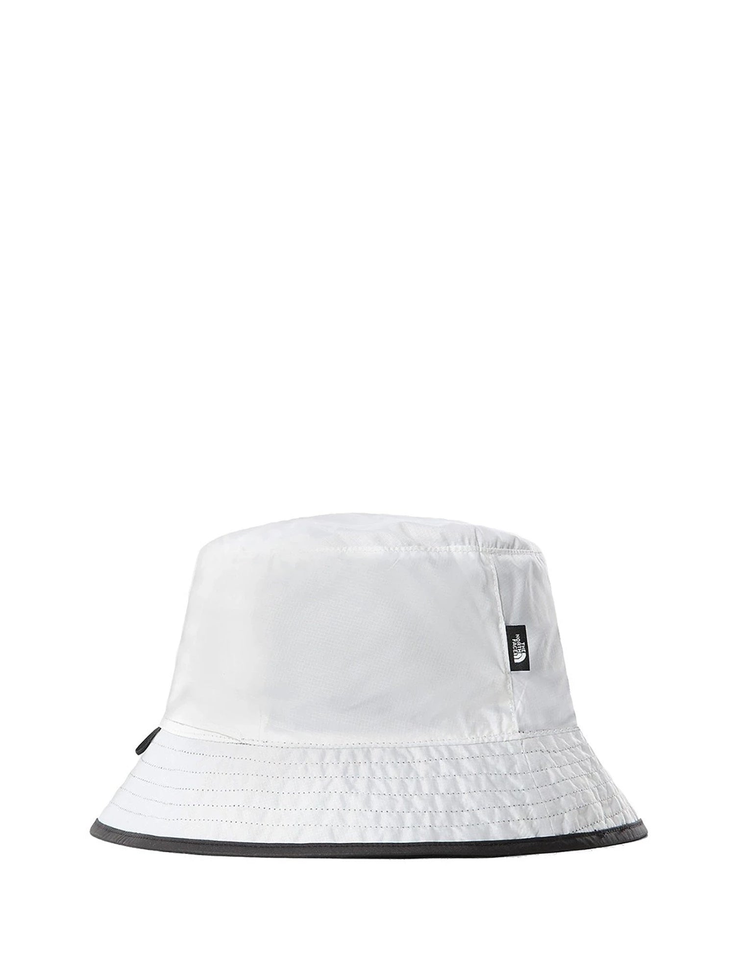 THE NORTH FACE CAPPELLO REVERSIBILE SUN STASH NERO-BIANCO