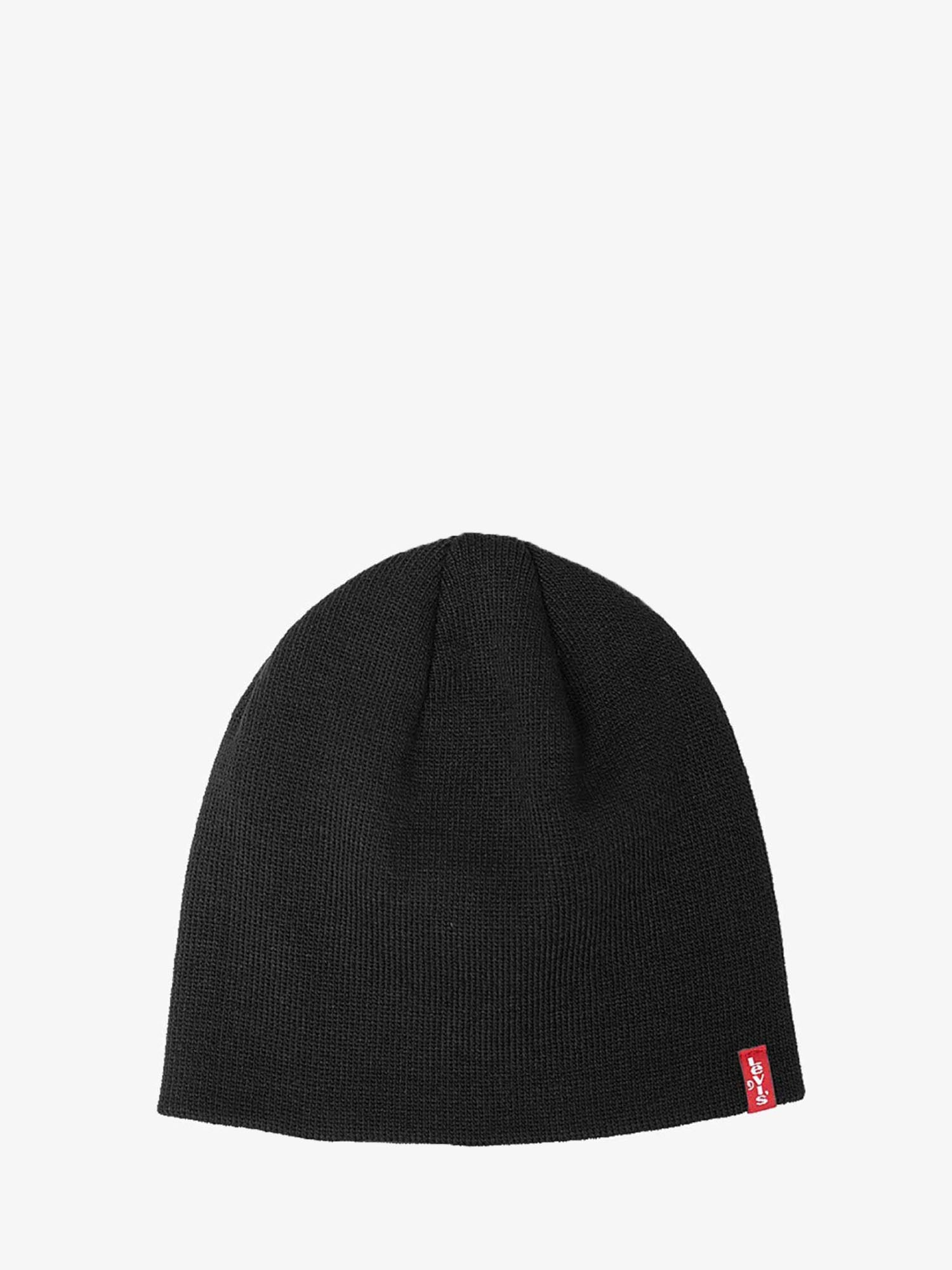 LEVI'S CAPPELLO BEANIE OTIS NERO