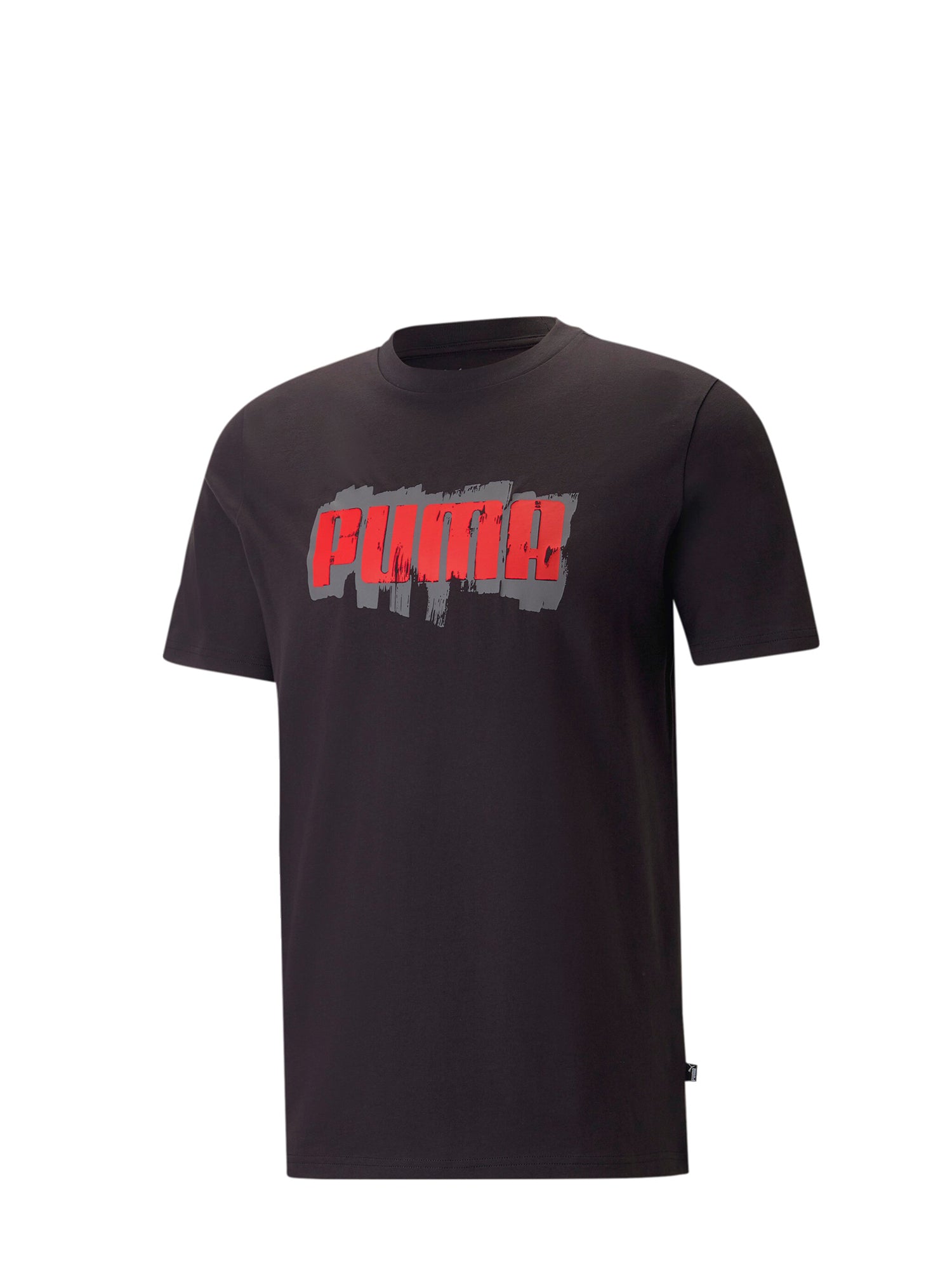 PUMA T-SHIRT GRAPHICS WORDING TEE